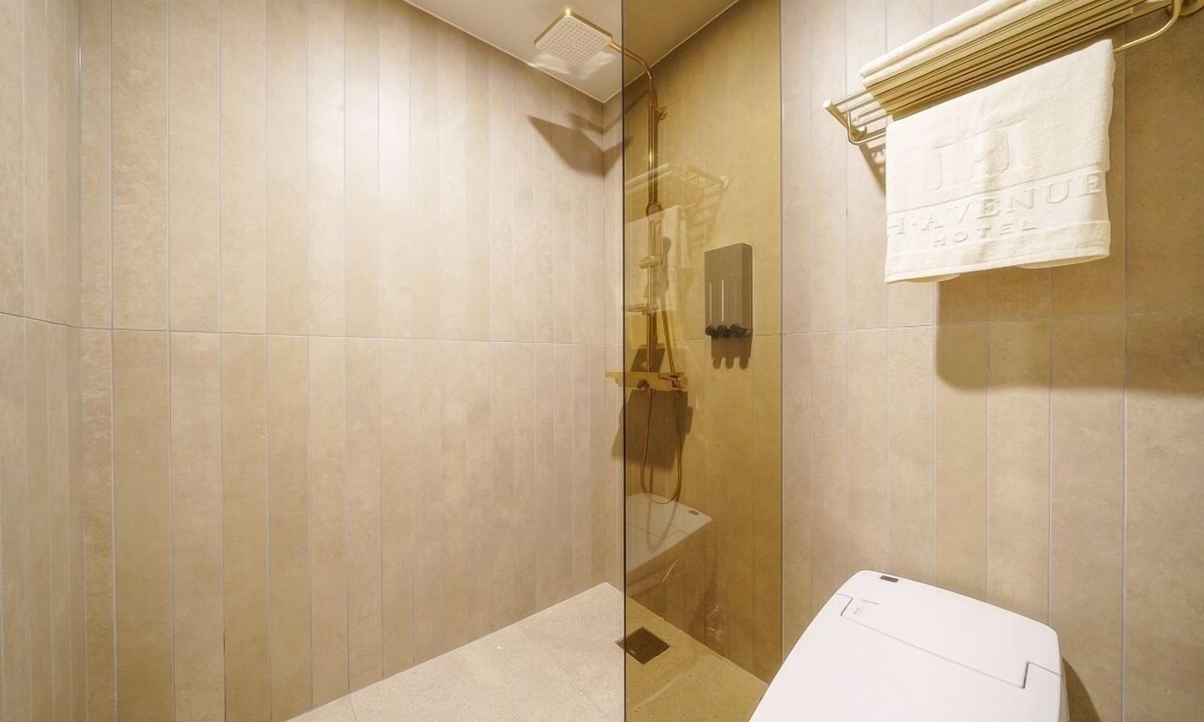 H-Avenue Hotel Geomdan New Town 3*