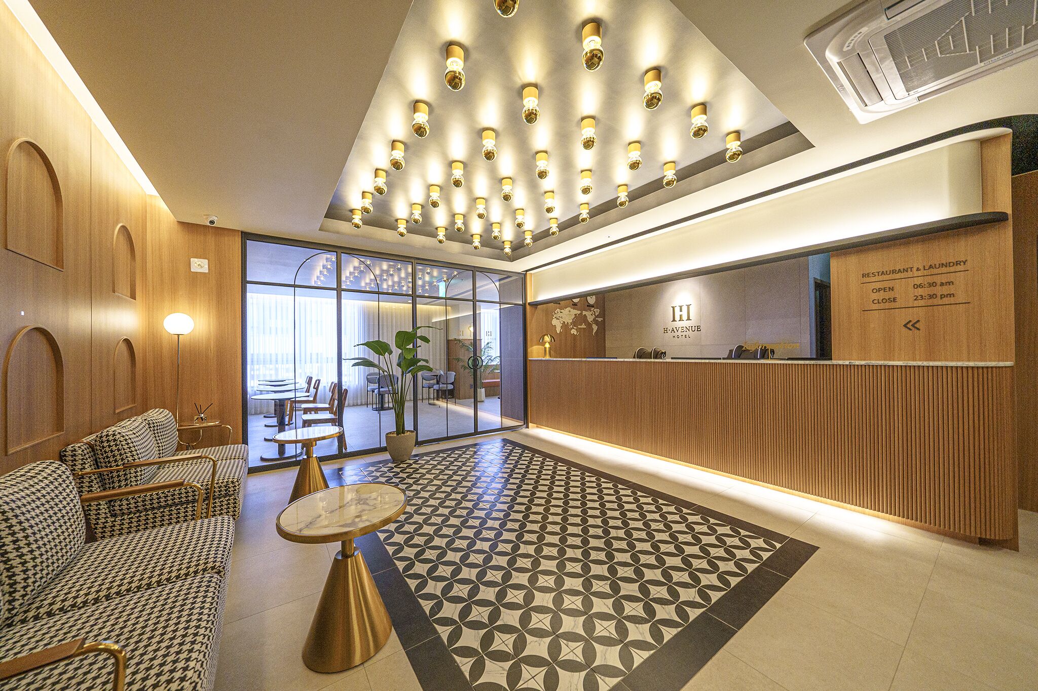 H-Avenue Hotel Geomdan New Town 3*