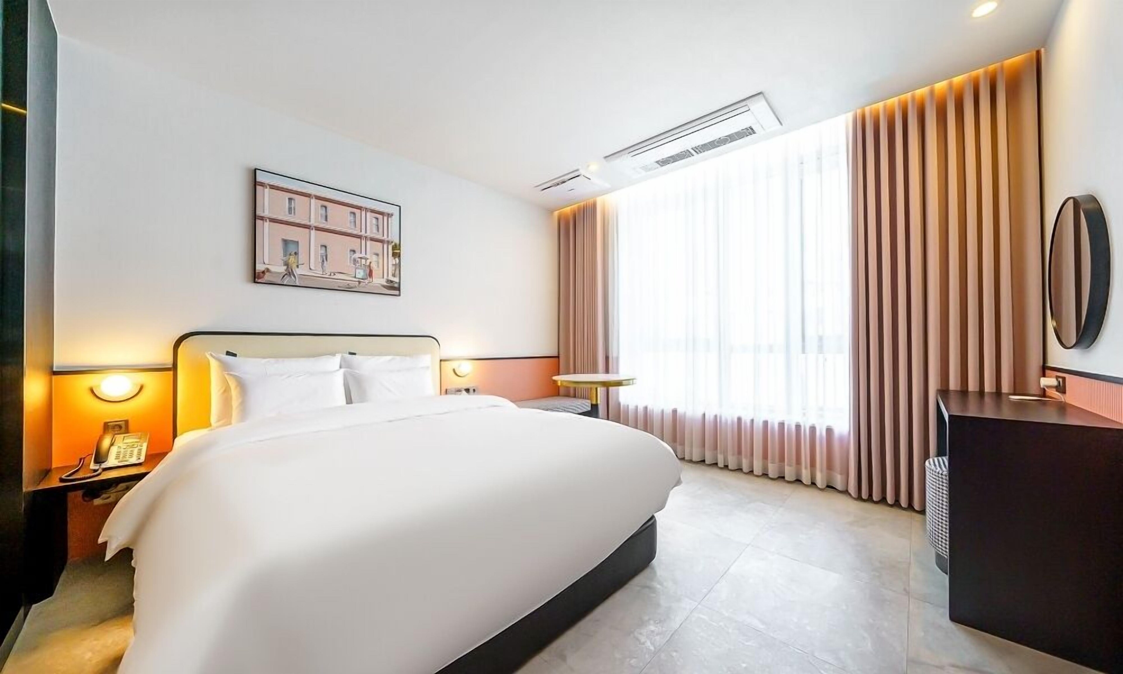H-Avenue Hotel Geomdan New Town 3*