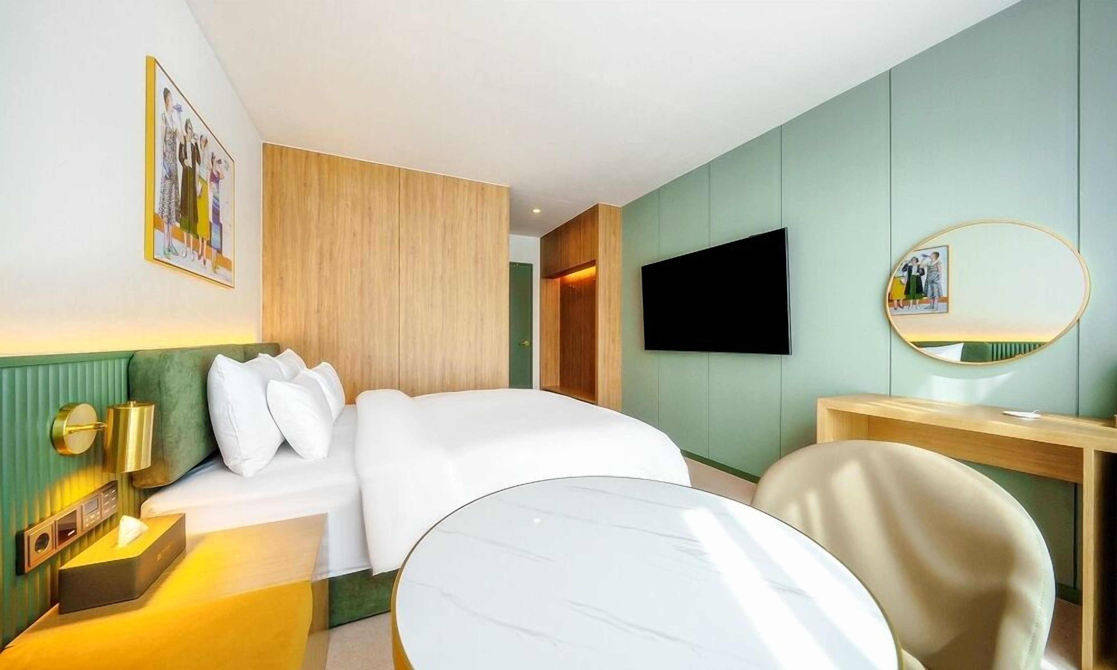 H-Avenue Hotel Geomdan New Town 3*