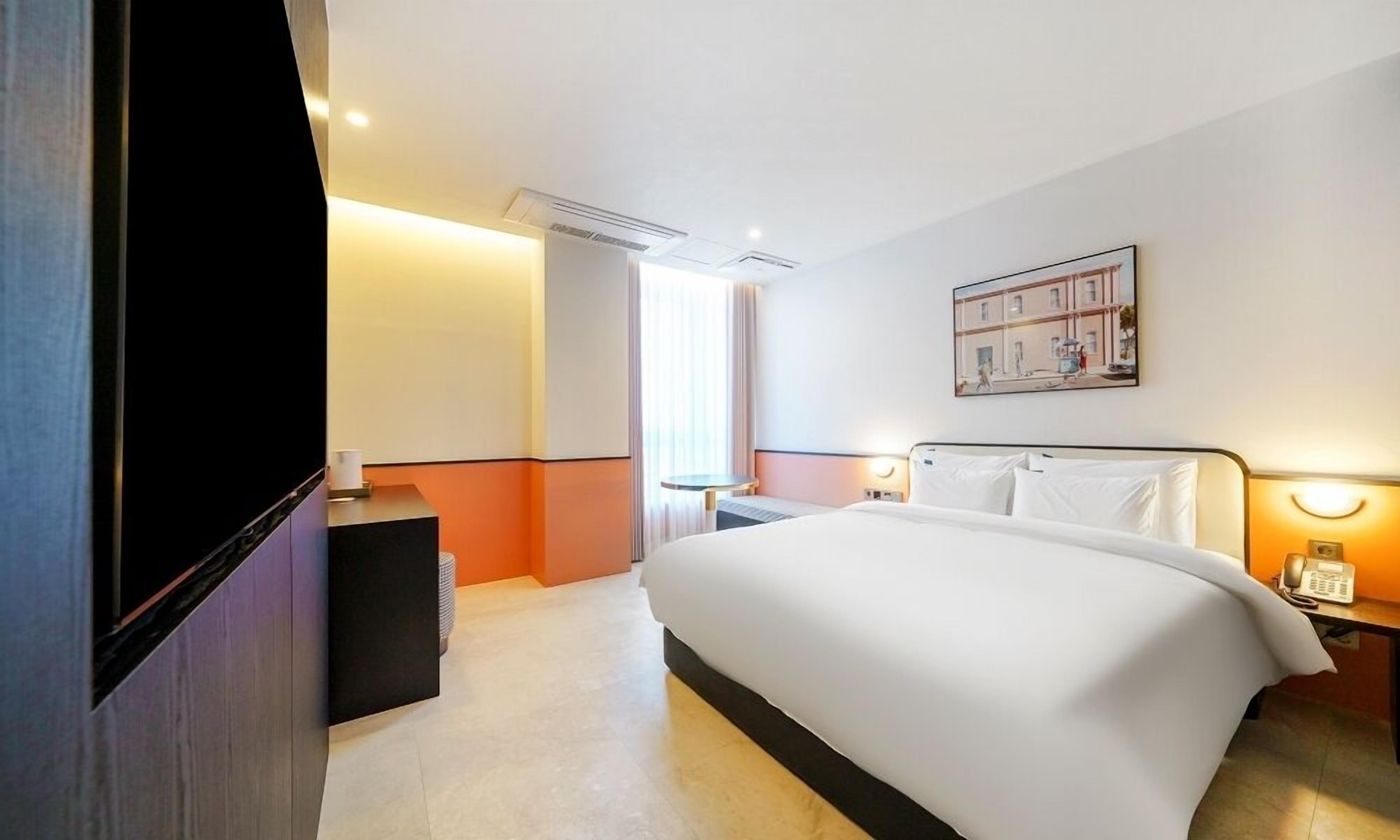 H-Avenue Hotel Geomdan New Town 3*