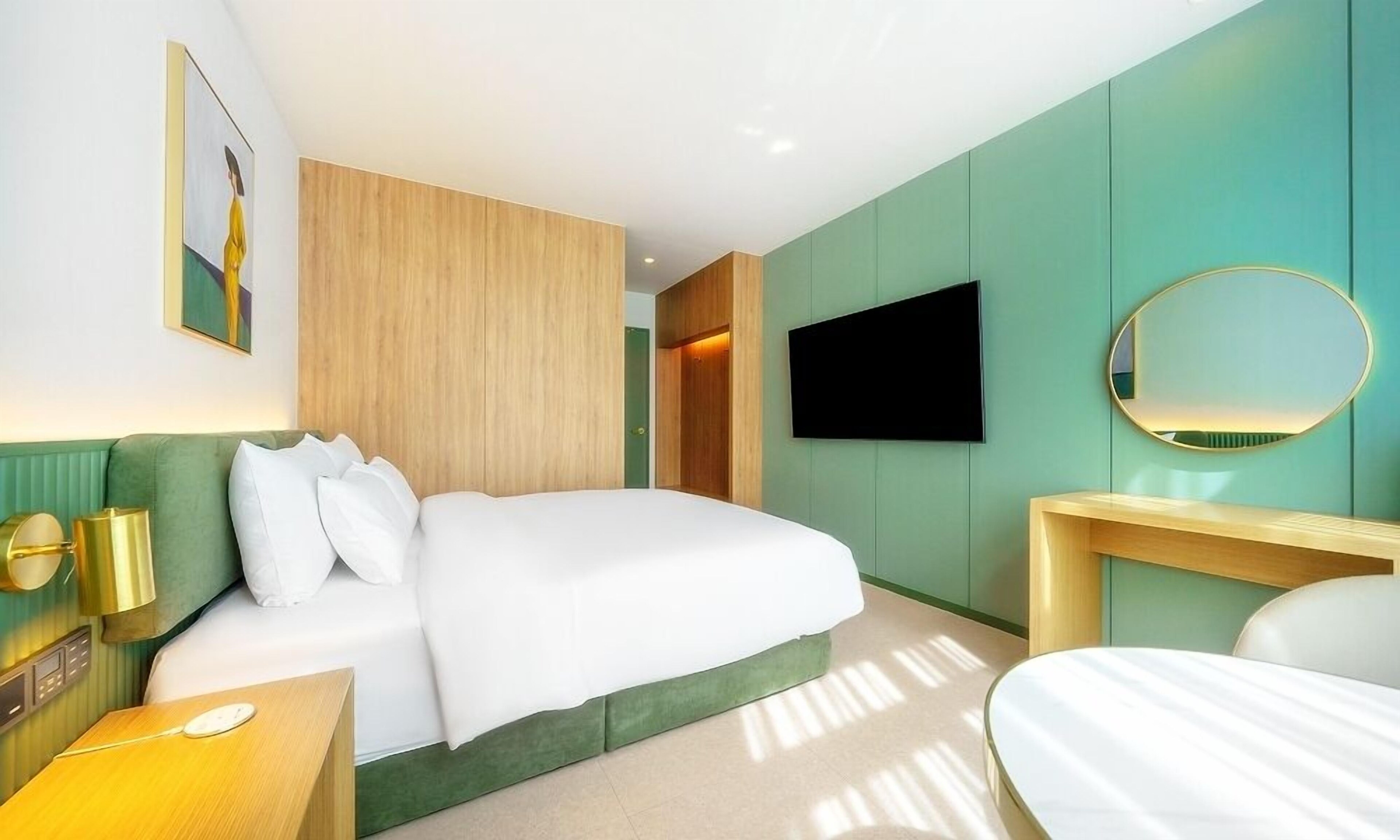 H-Avenue Hotel Geomdan New Town 3*