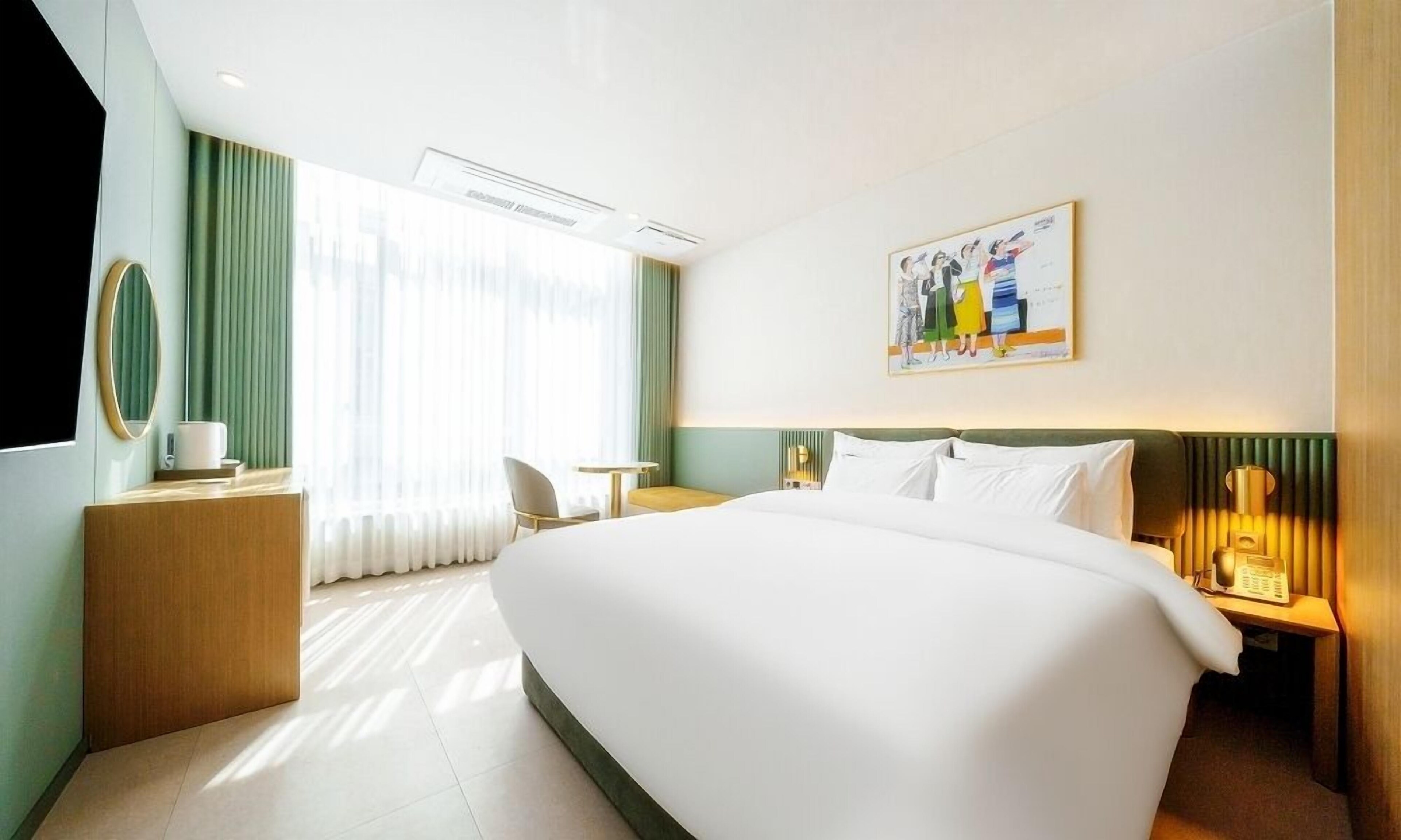 H-Avenue Hotel Geomdan New Town 3*