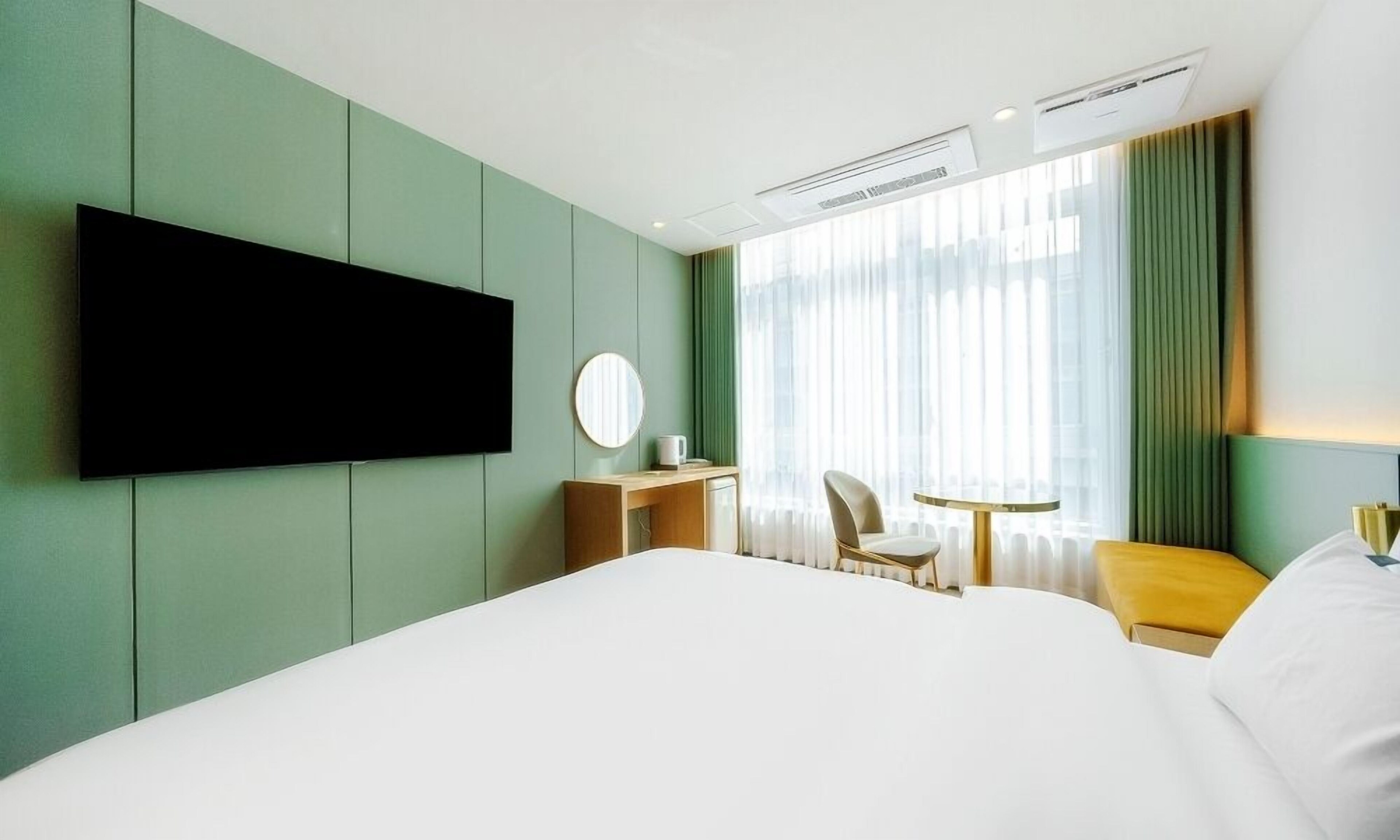 H-Avenue Hotel Geomdan New Town 3*