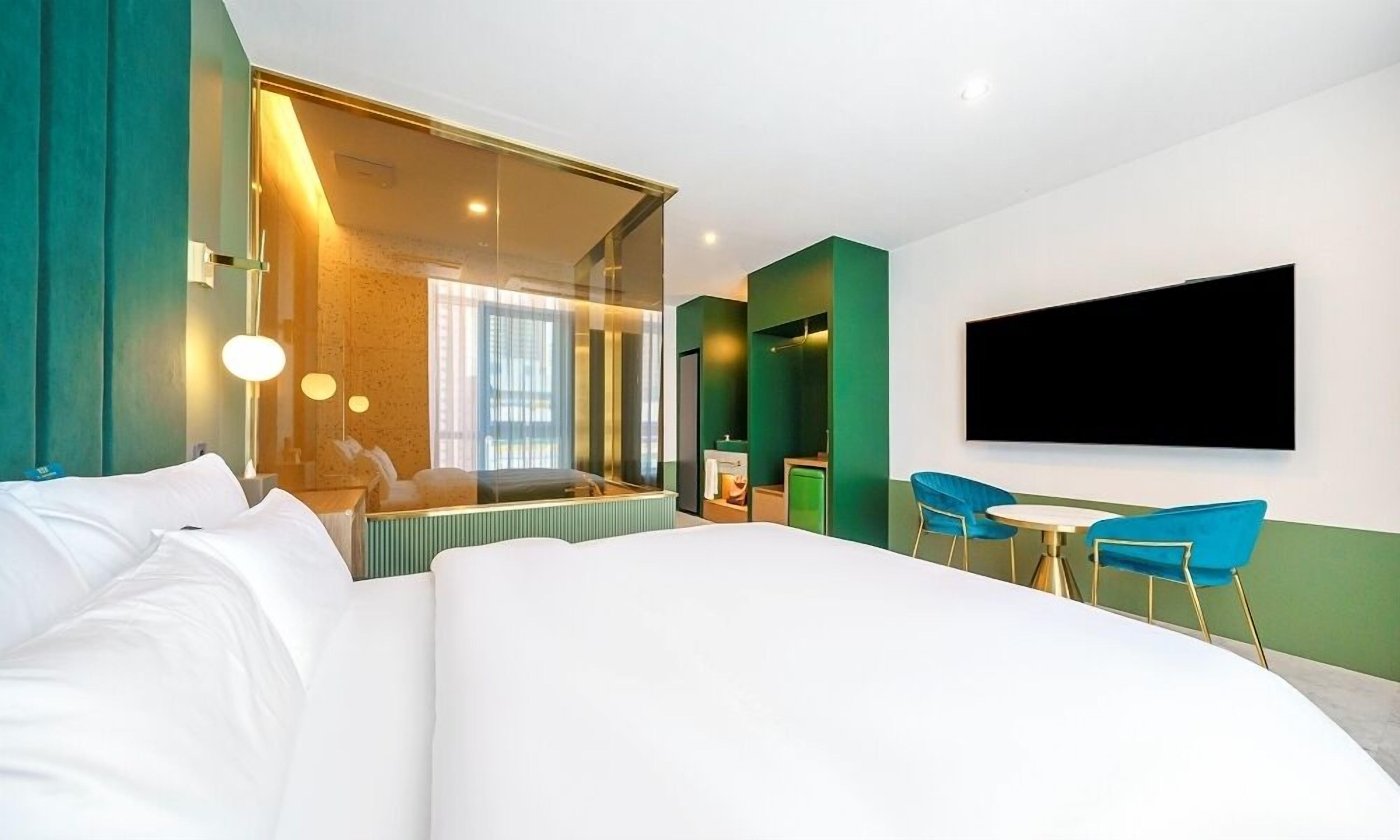 H-Avenue Hotel Geomdan New Town 3*