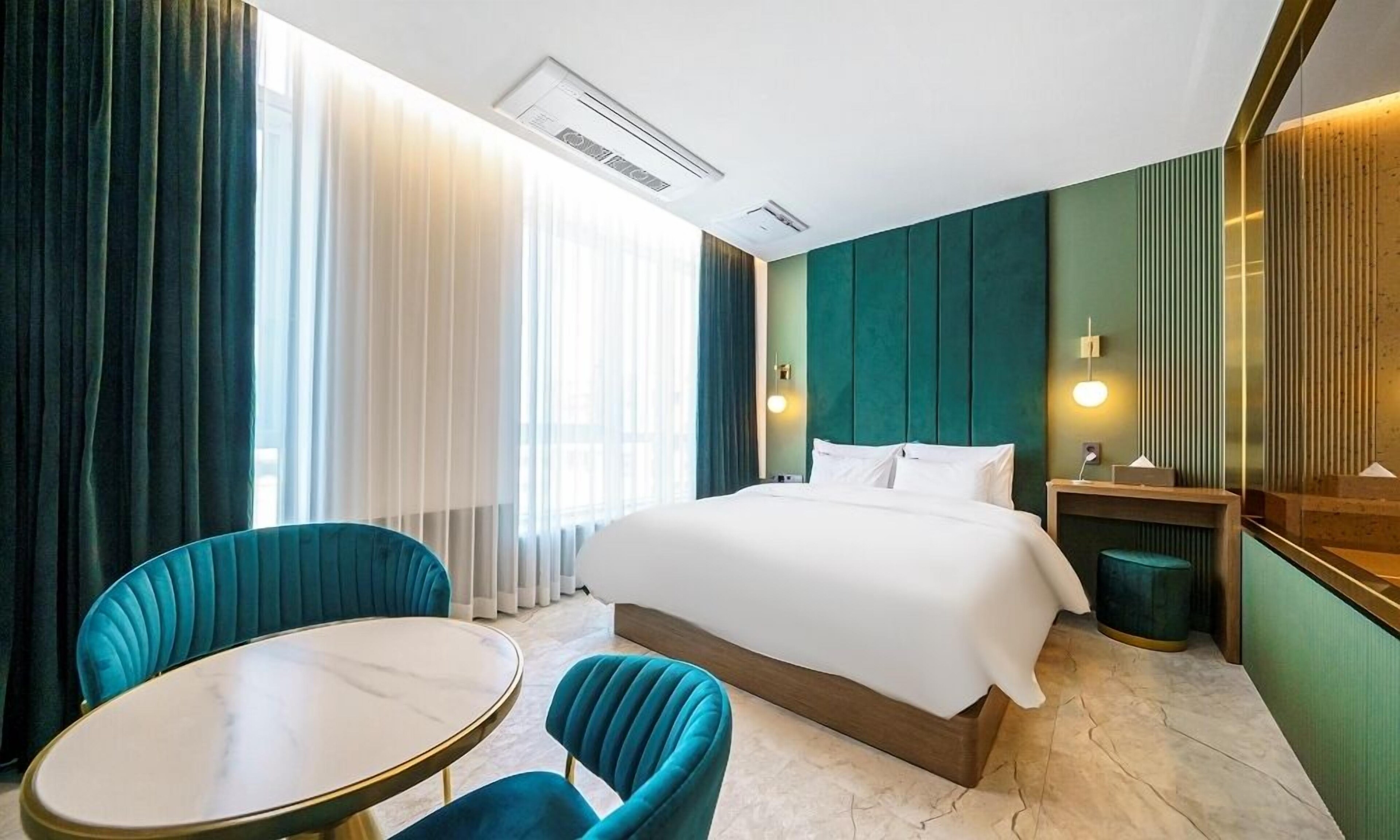 H-Avenue Hotel Geomdan New Town 3*