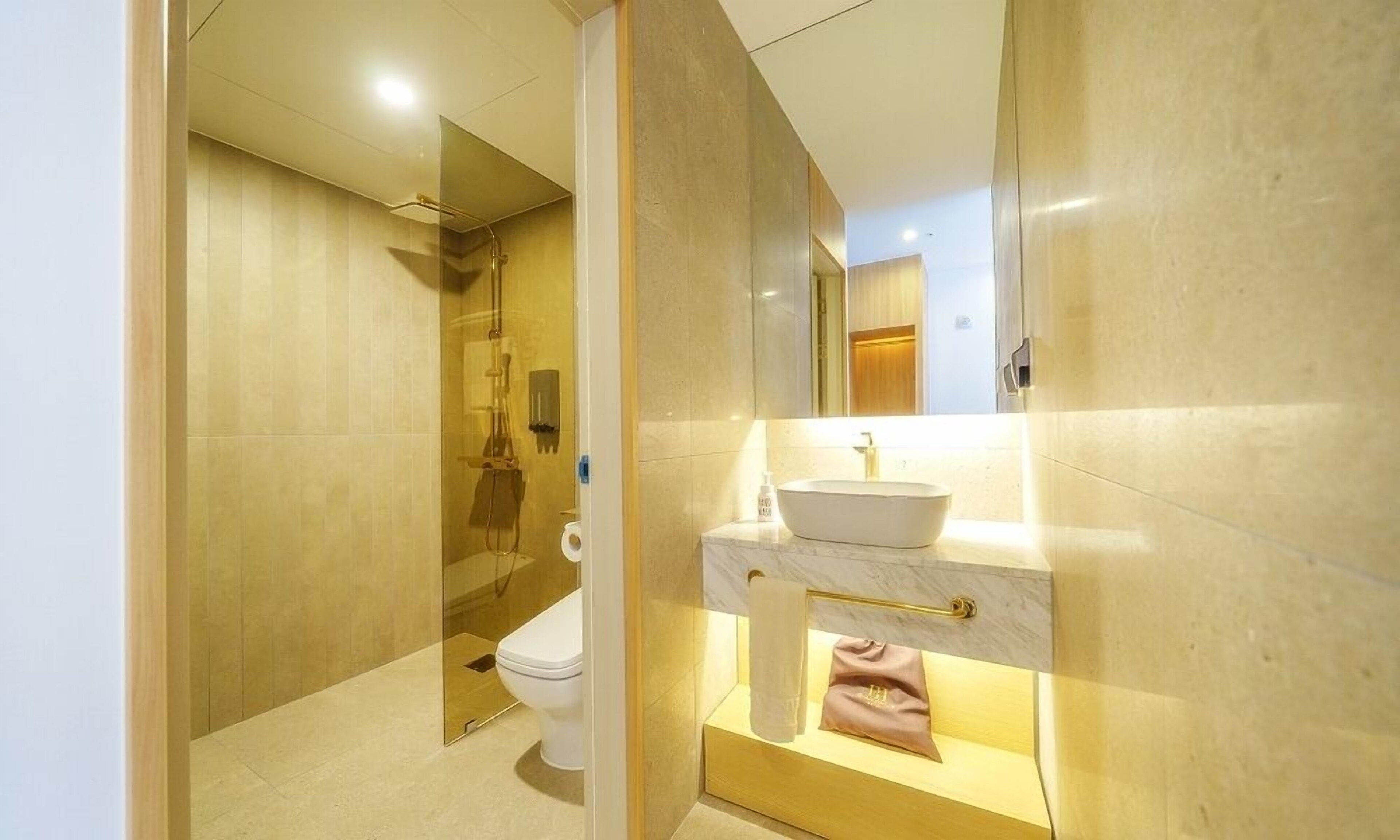 H-Avenue Hotel Geomdan New Town 3*