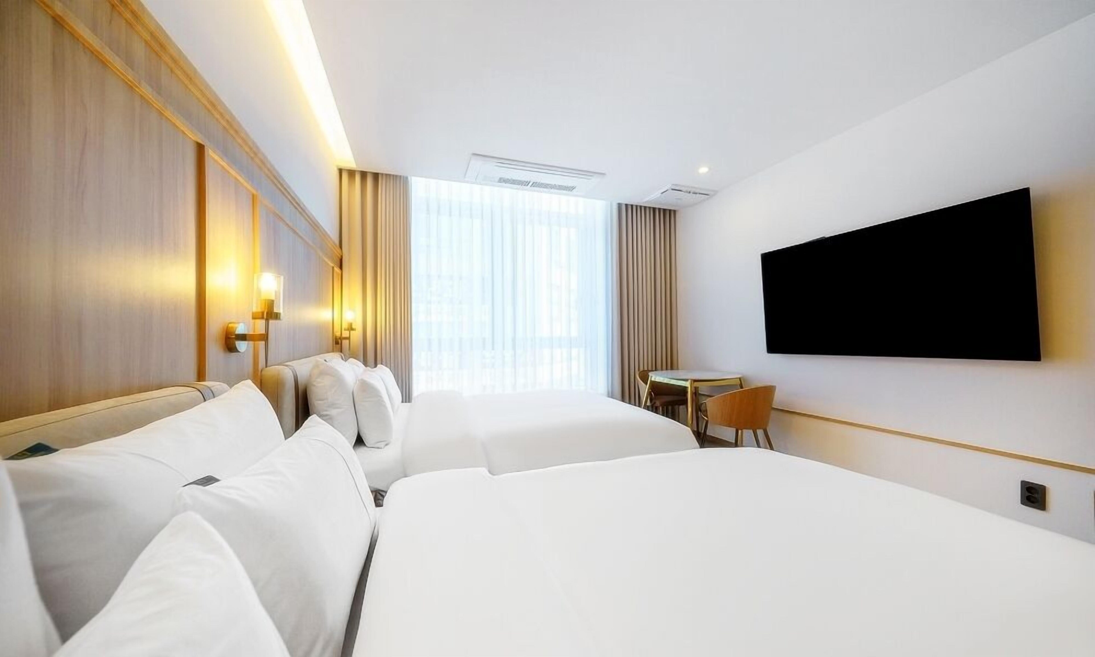 H-Avenue Hotel Geomdan New Town 3*