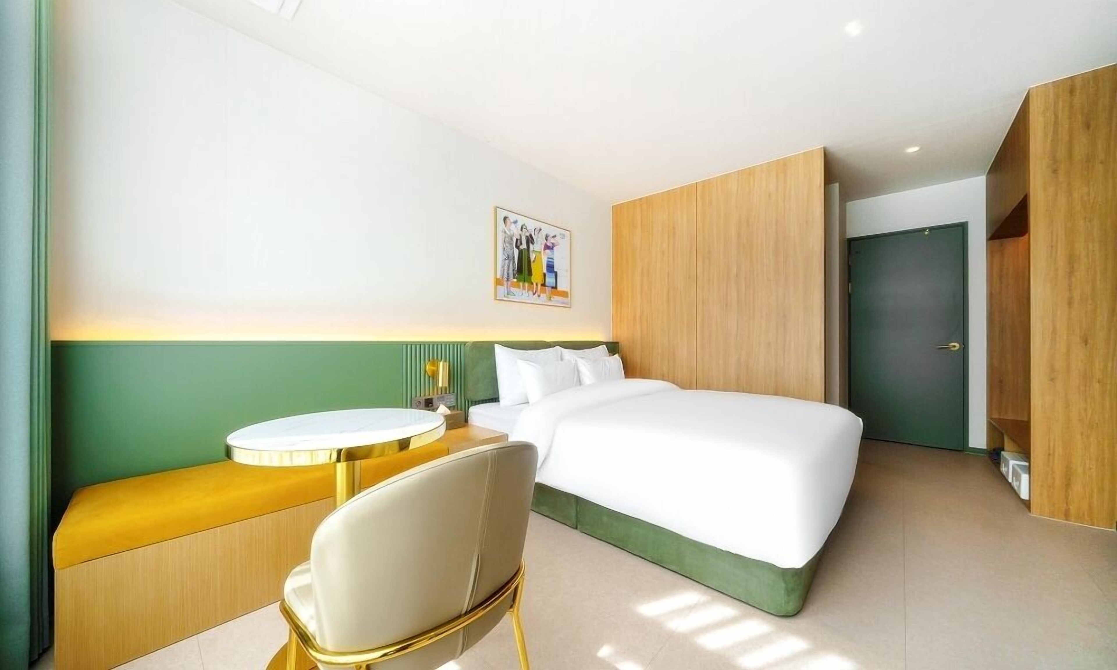 H-Avenue Hotel Geomdan New Town 3*