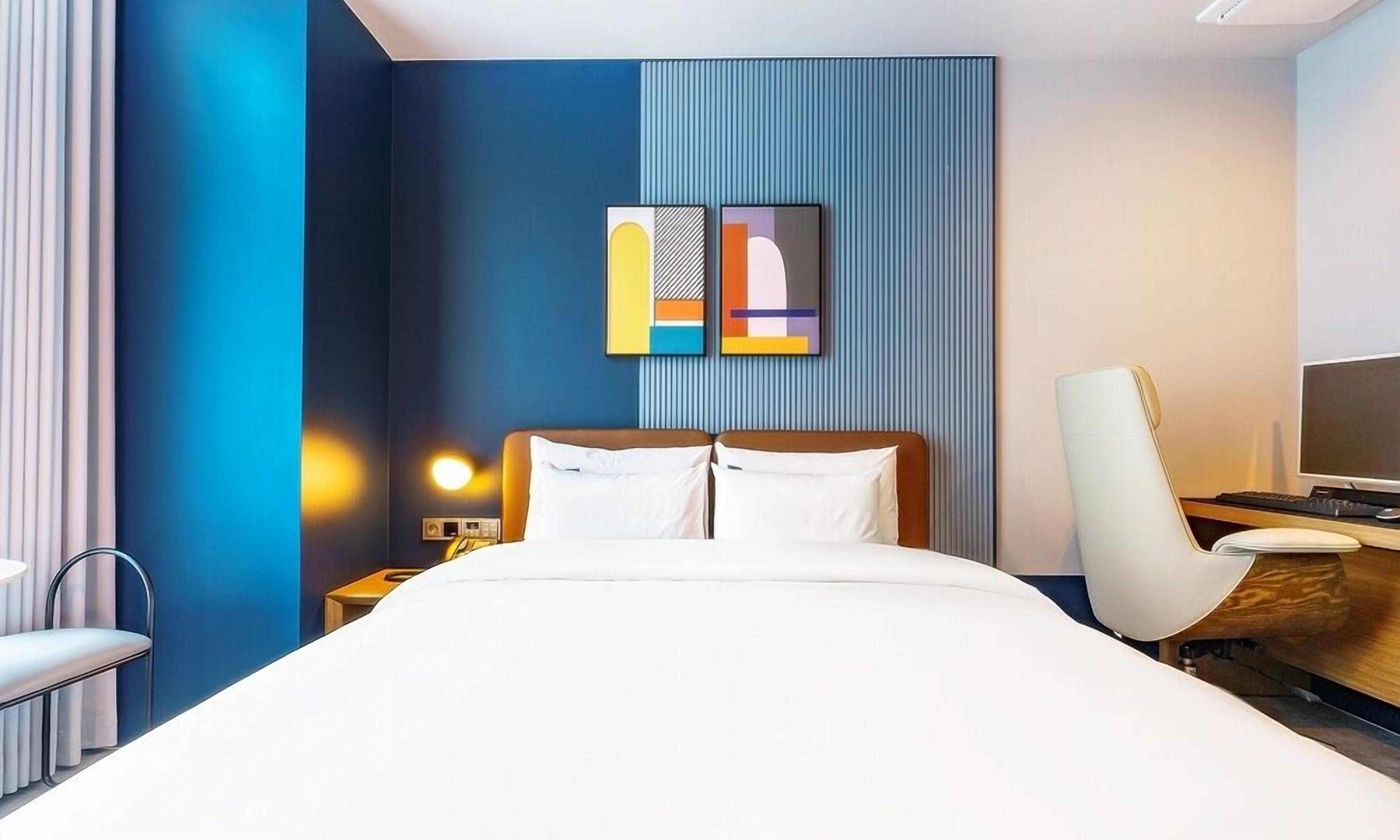 H-Avenue Hotel Geomdan New Town 3*