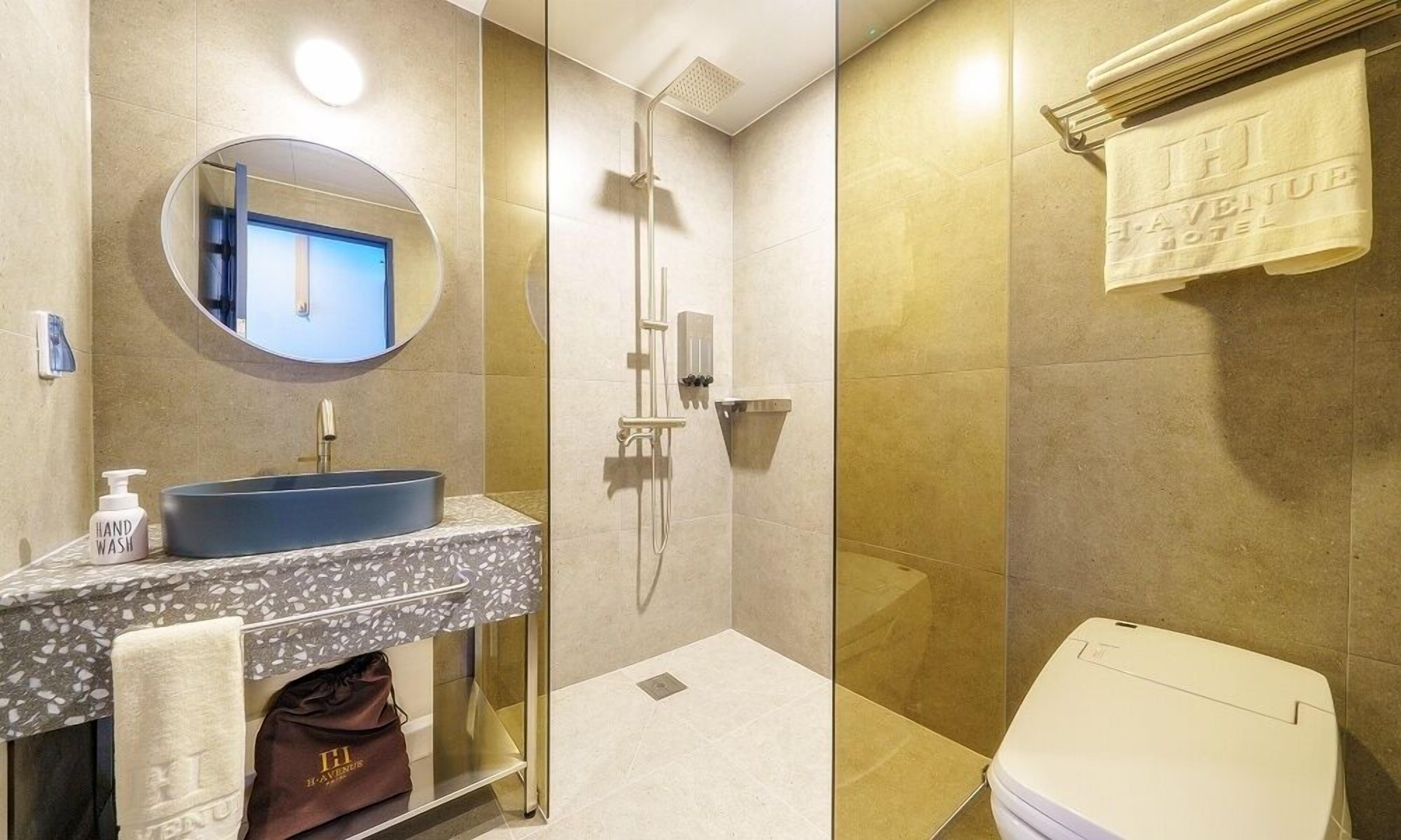 H-Avenue Hotel Geomdan New Town 3*