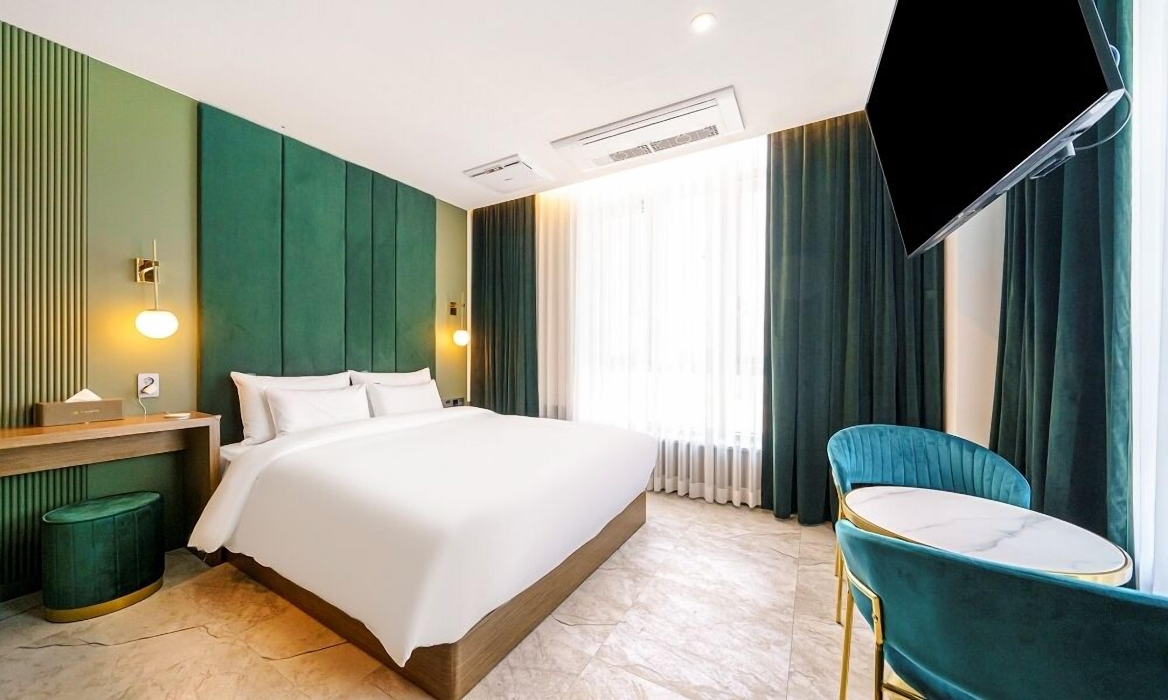H-Avenue Hotel Geomdan New Town 3*