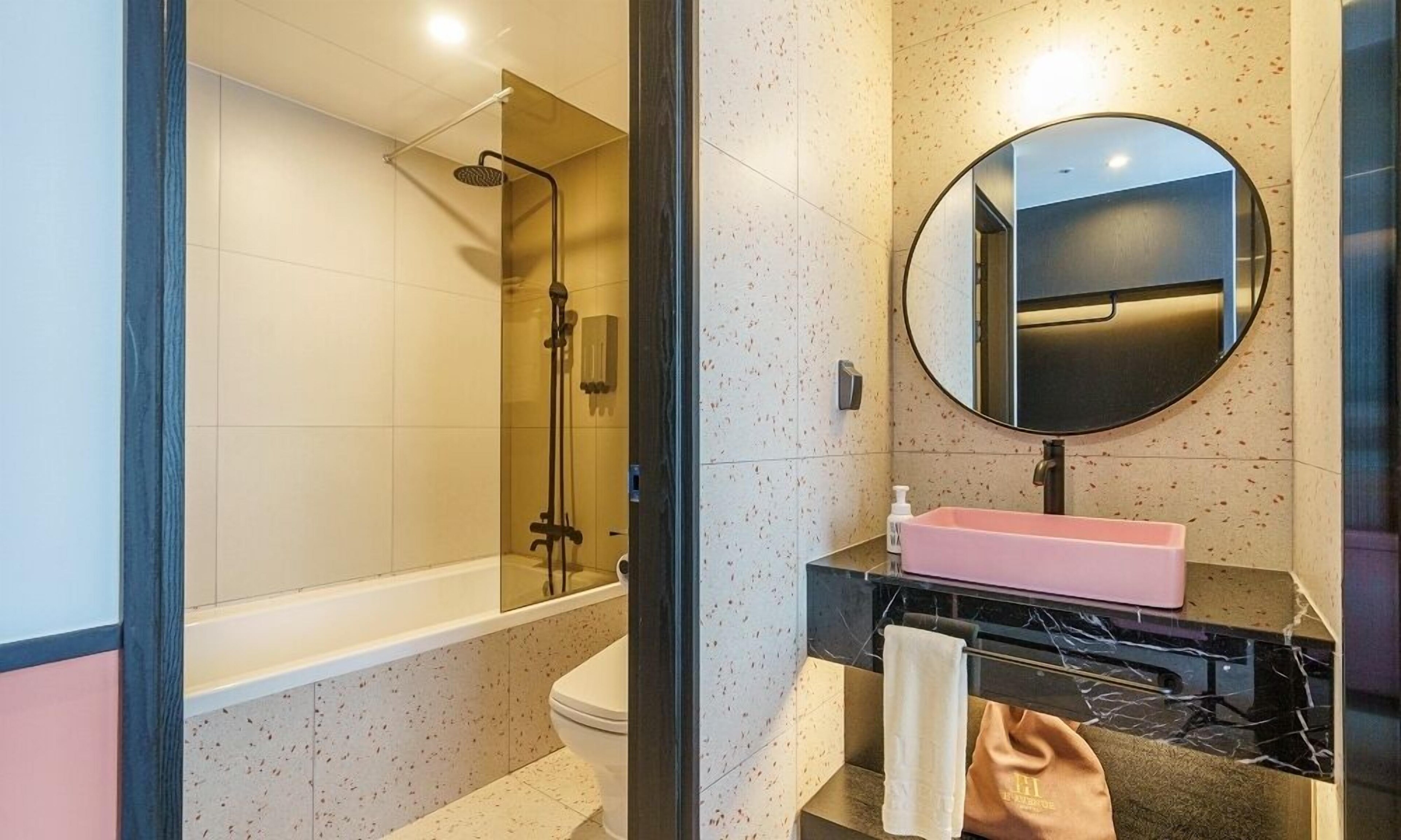 H-Avenue Hotel Geomdan New Town 3*