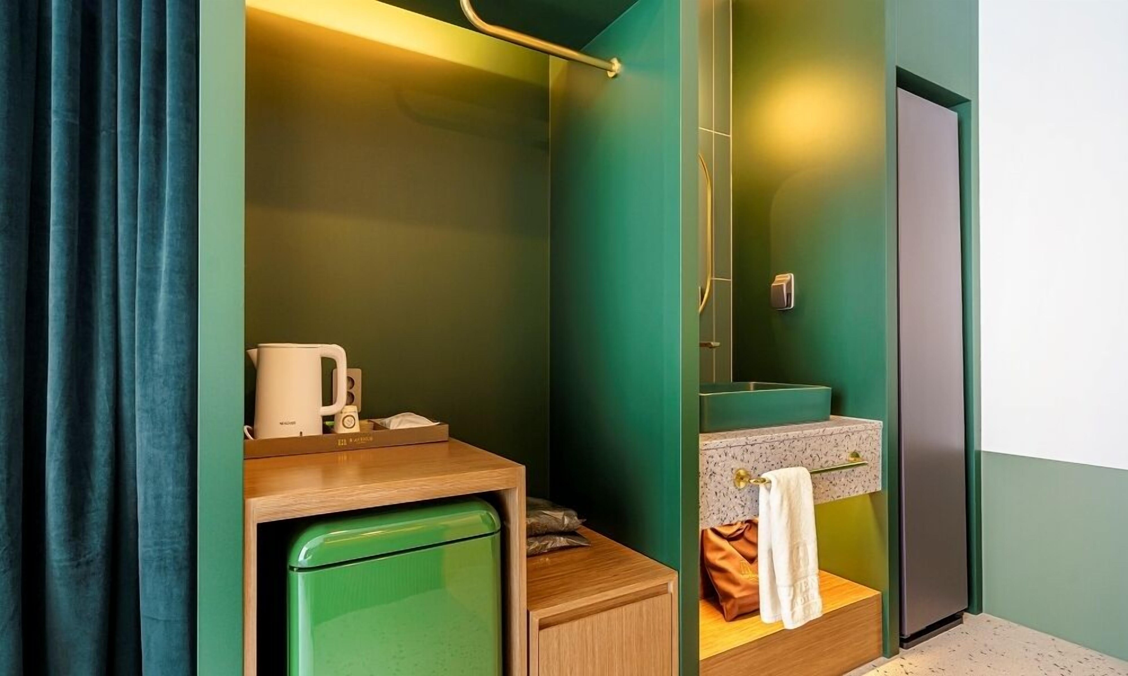 H-Avenue Hotel Geomdan New Town 3*