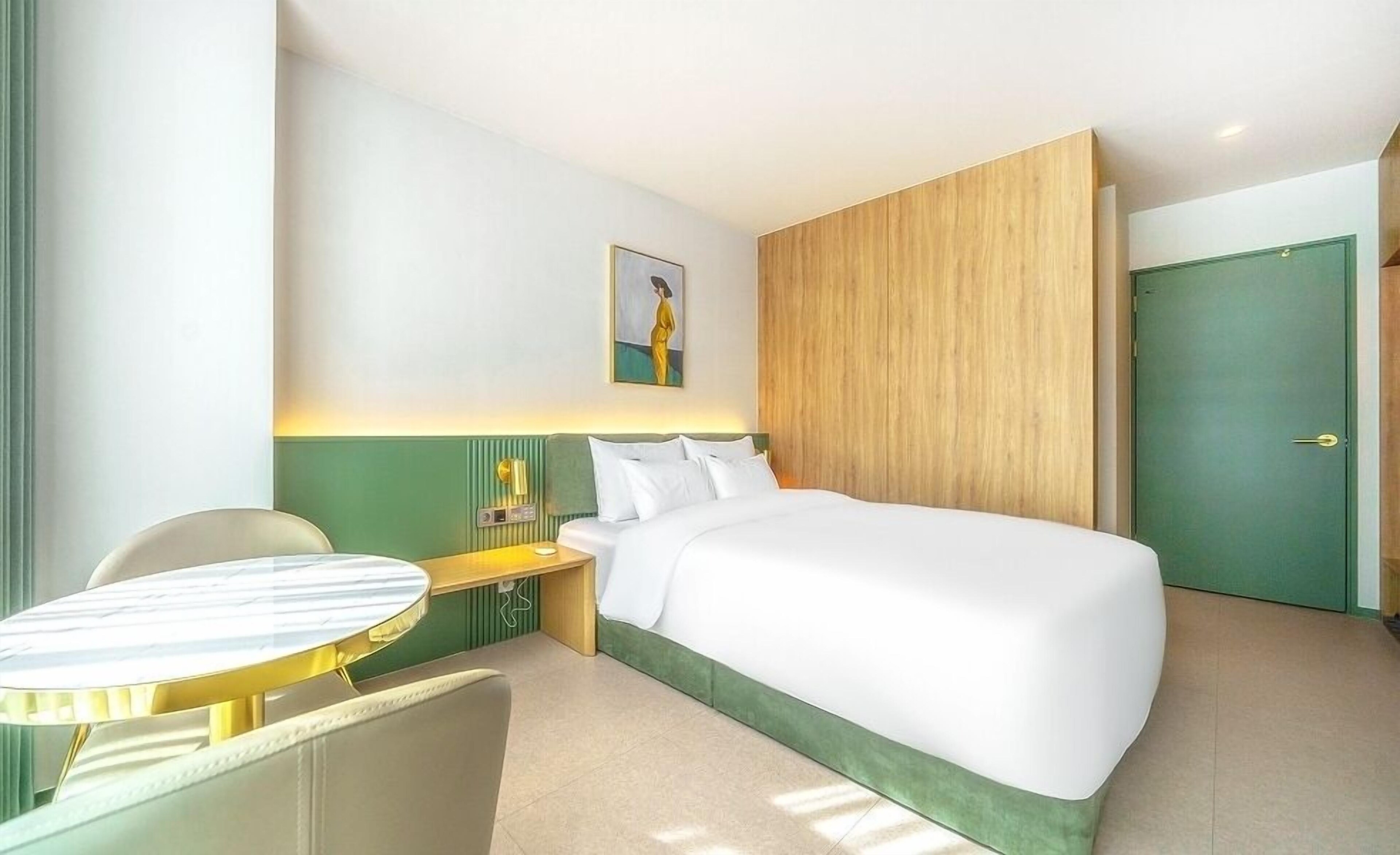 H-Avenue Hotel Geomdan New Town 3*
