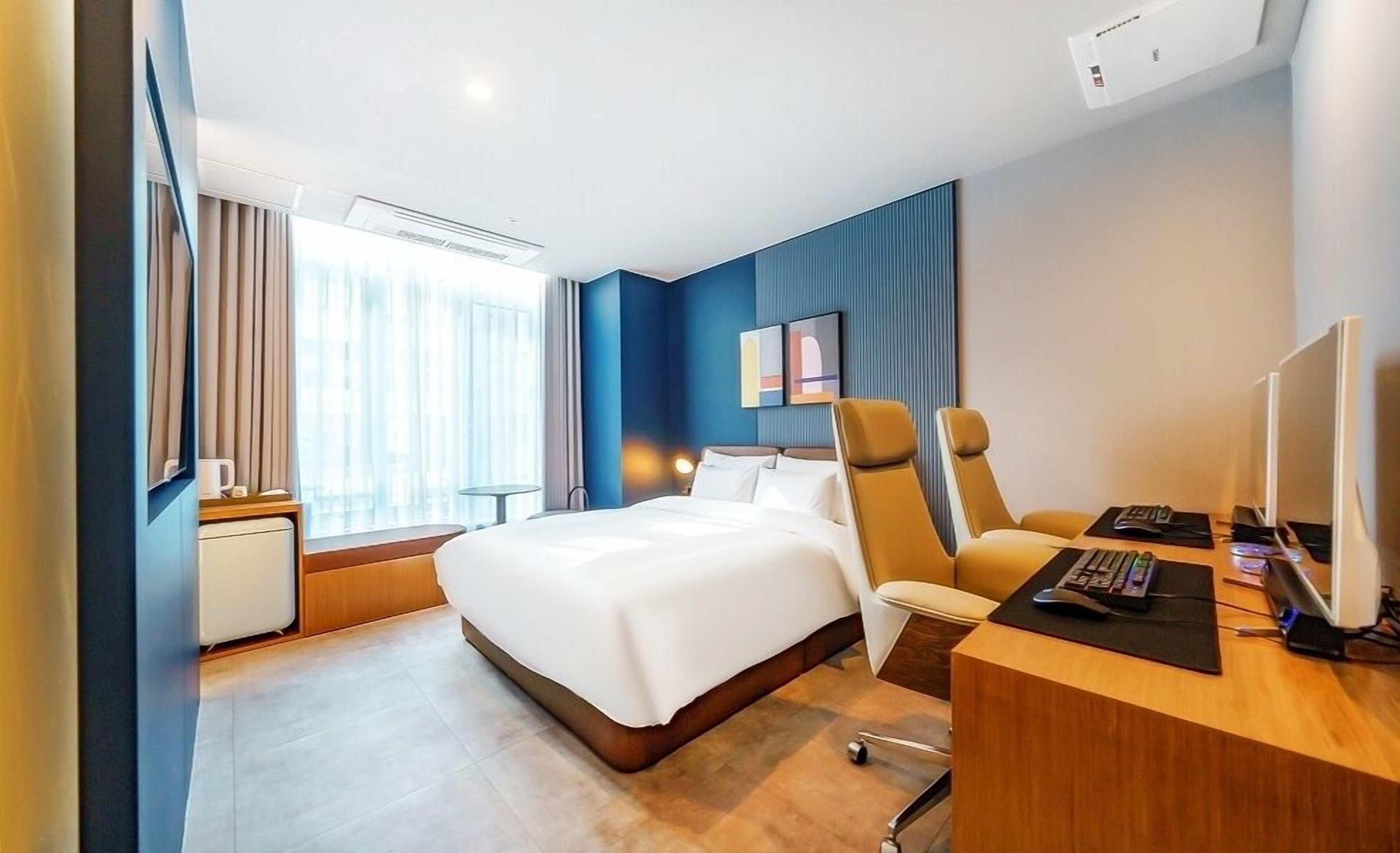 H-Avenue Hotel Geomdan New Town 3*