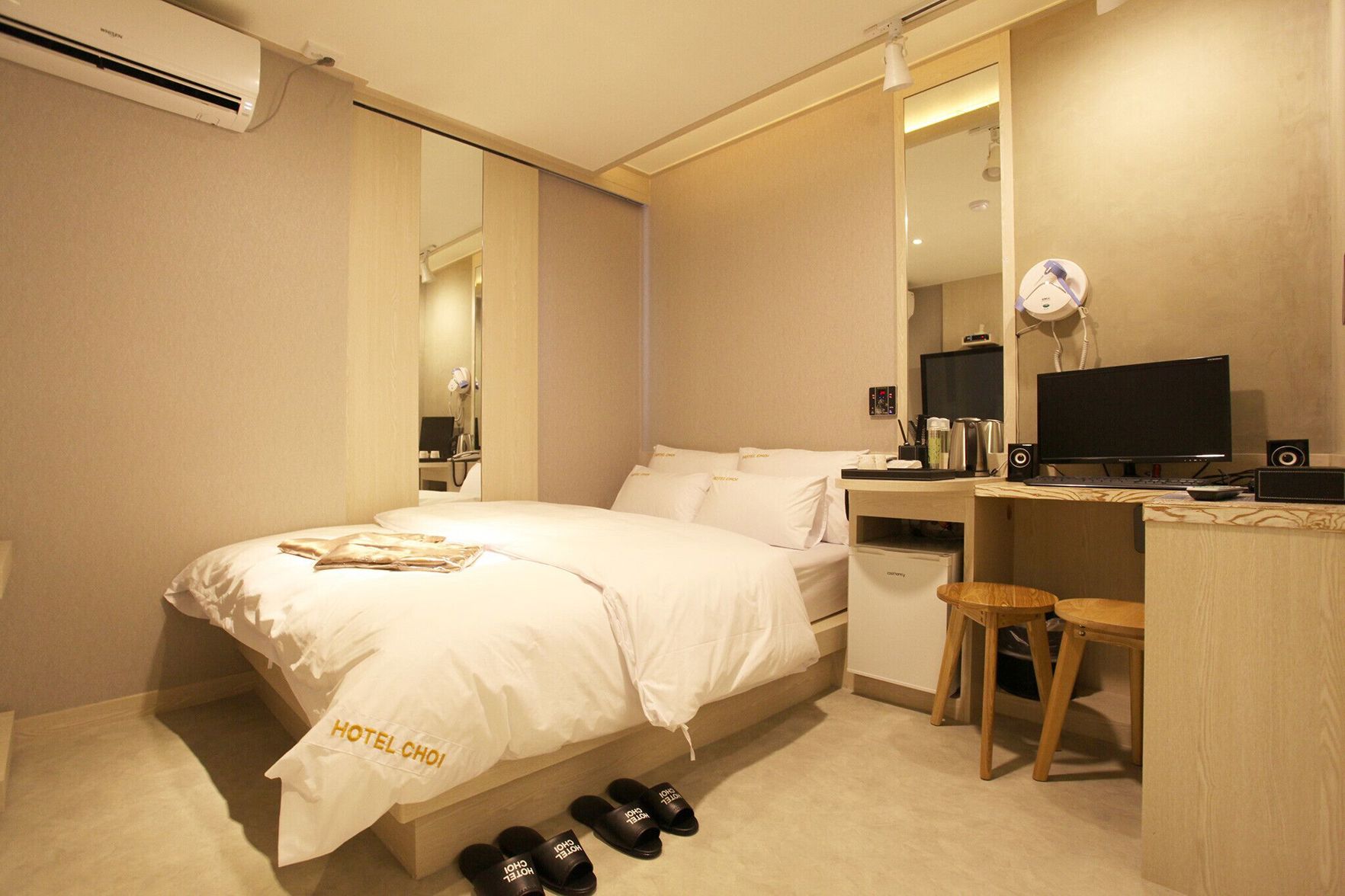 Myeonmok Choi Hotel 0*