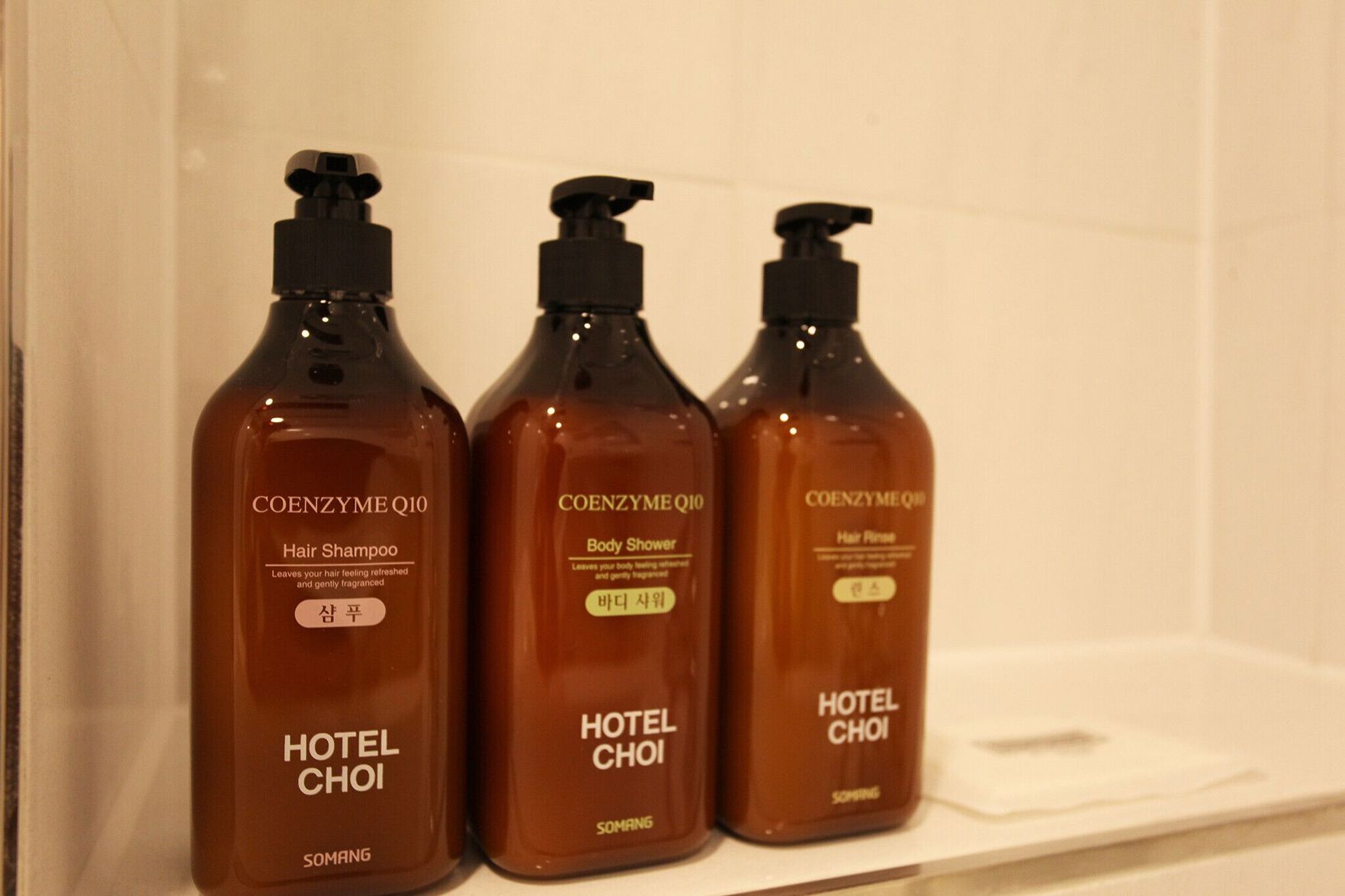 Myeonmok Choi Hotel 0*