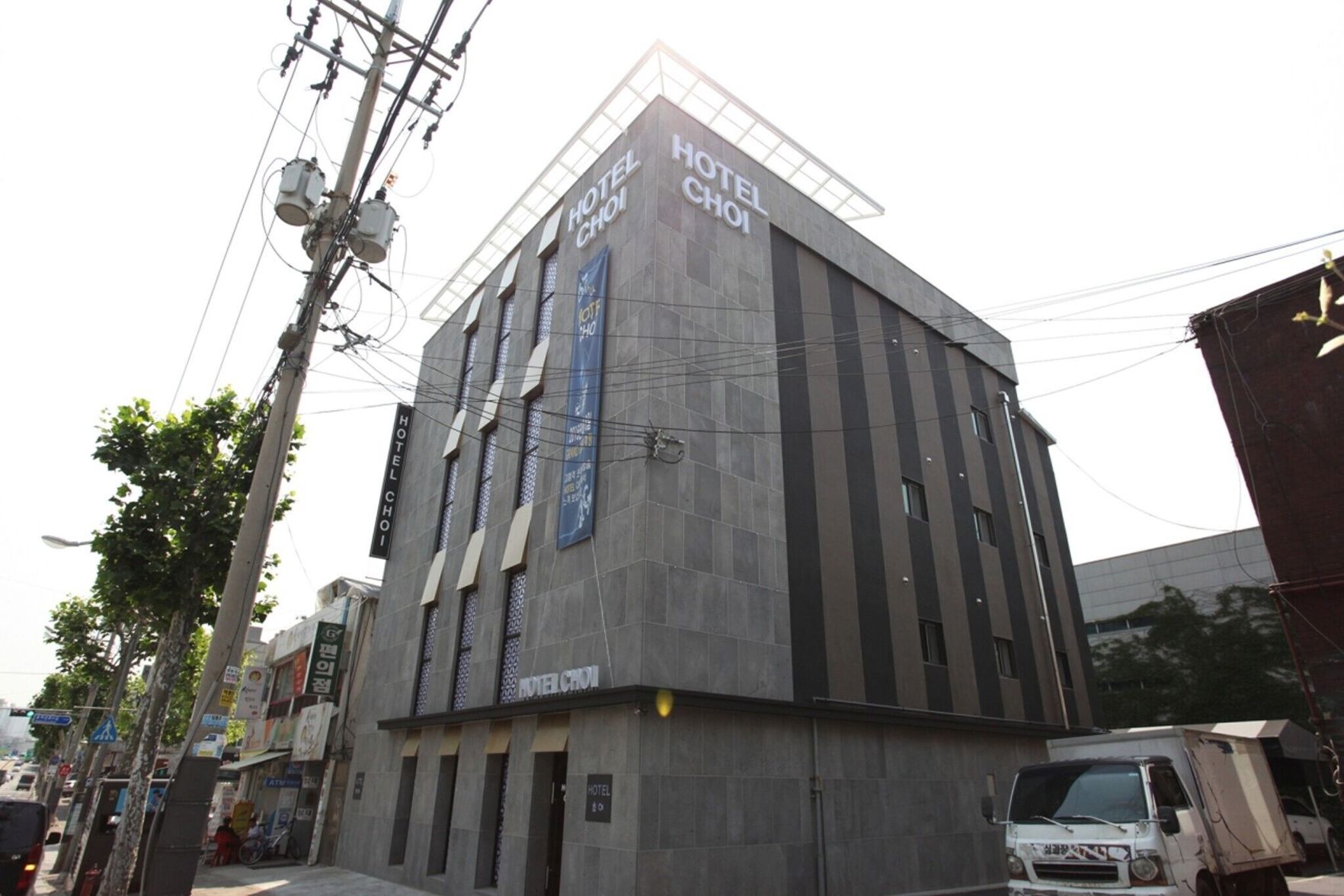 Myeonmok Choi Hotel 0*