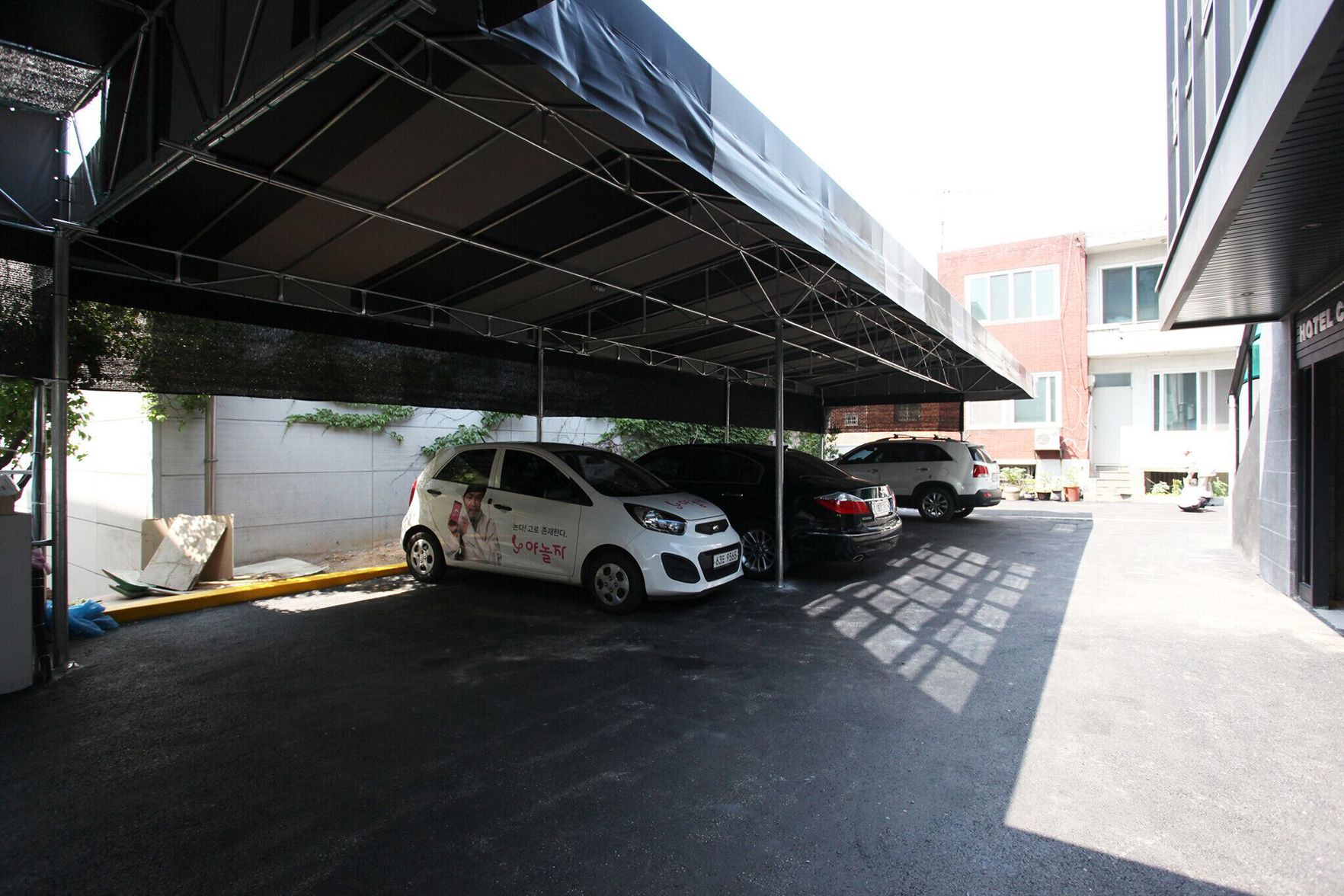 Myeonmok Choi Hotel 0*
