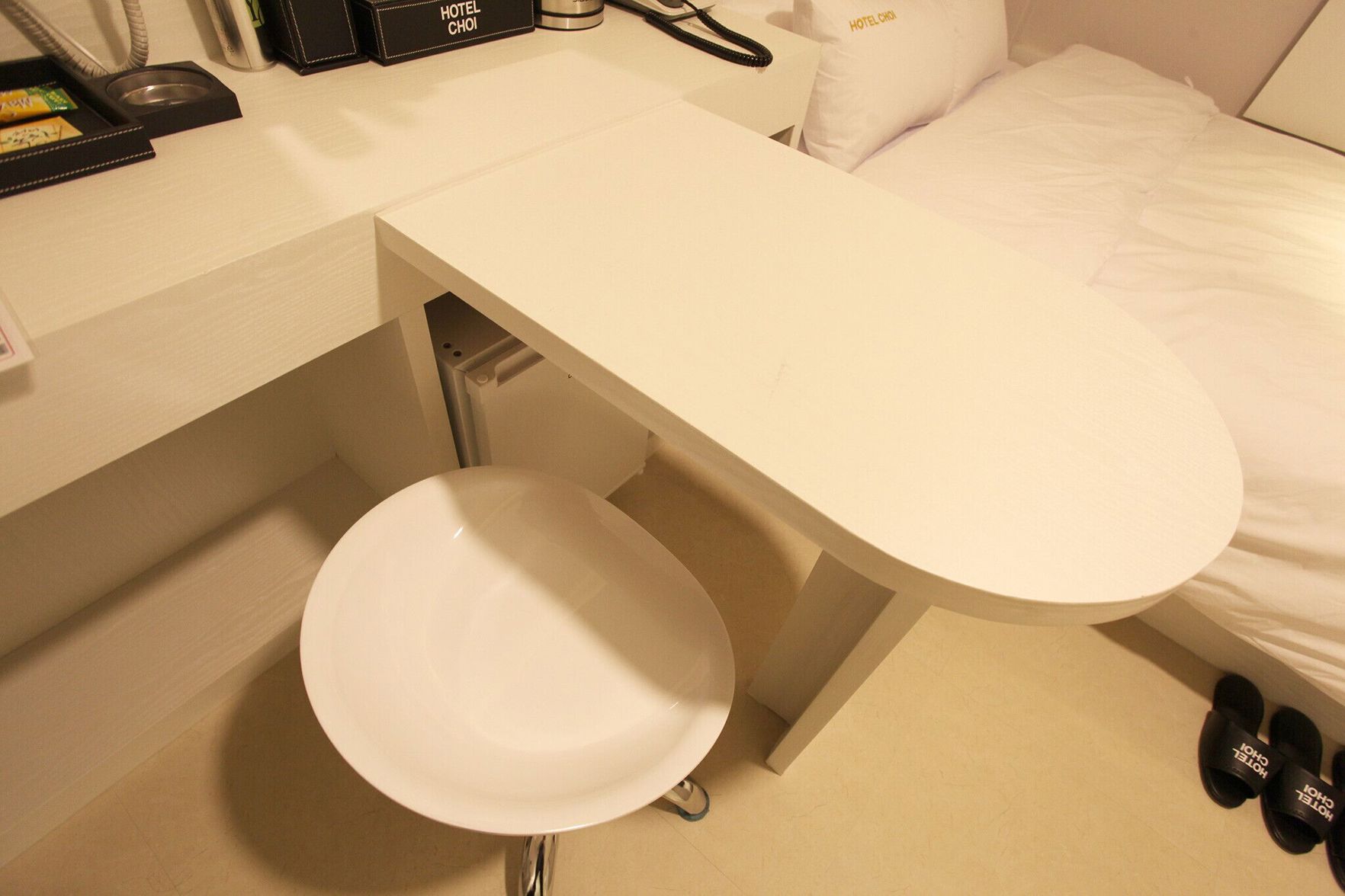 Myeonmok Choi Hotel 0*