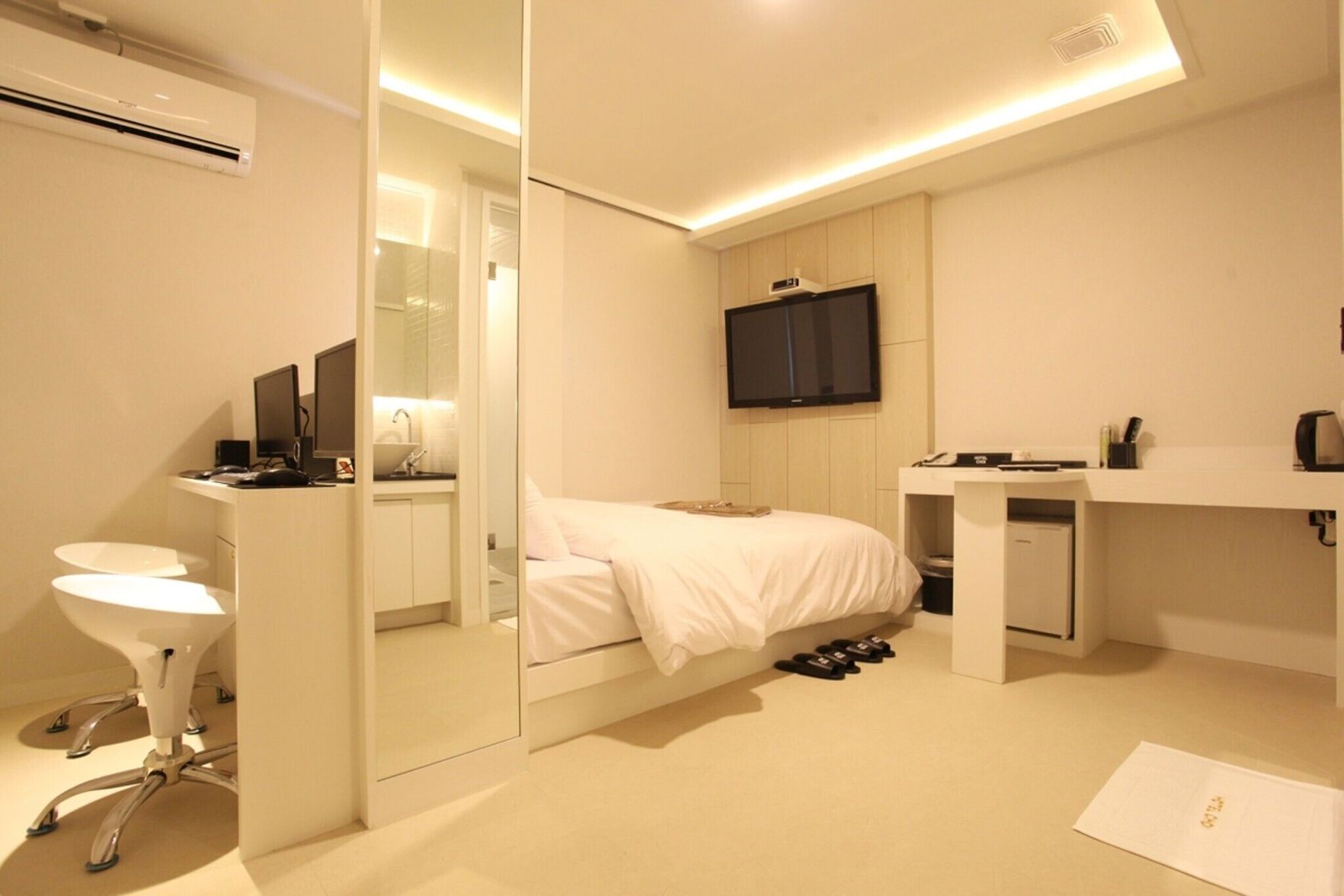 Myeonmok Choi Hotel 0*