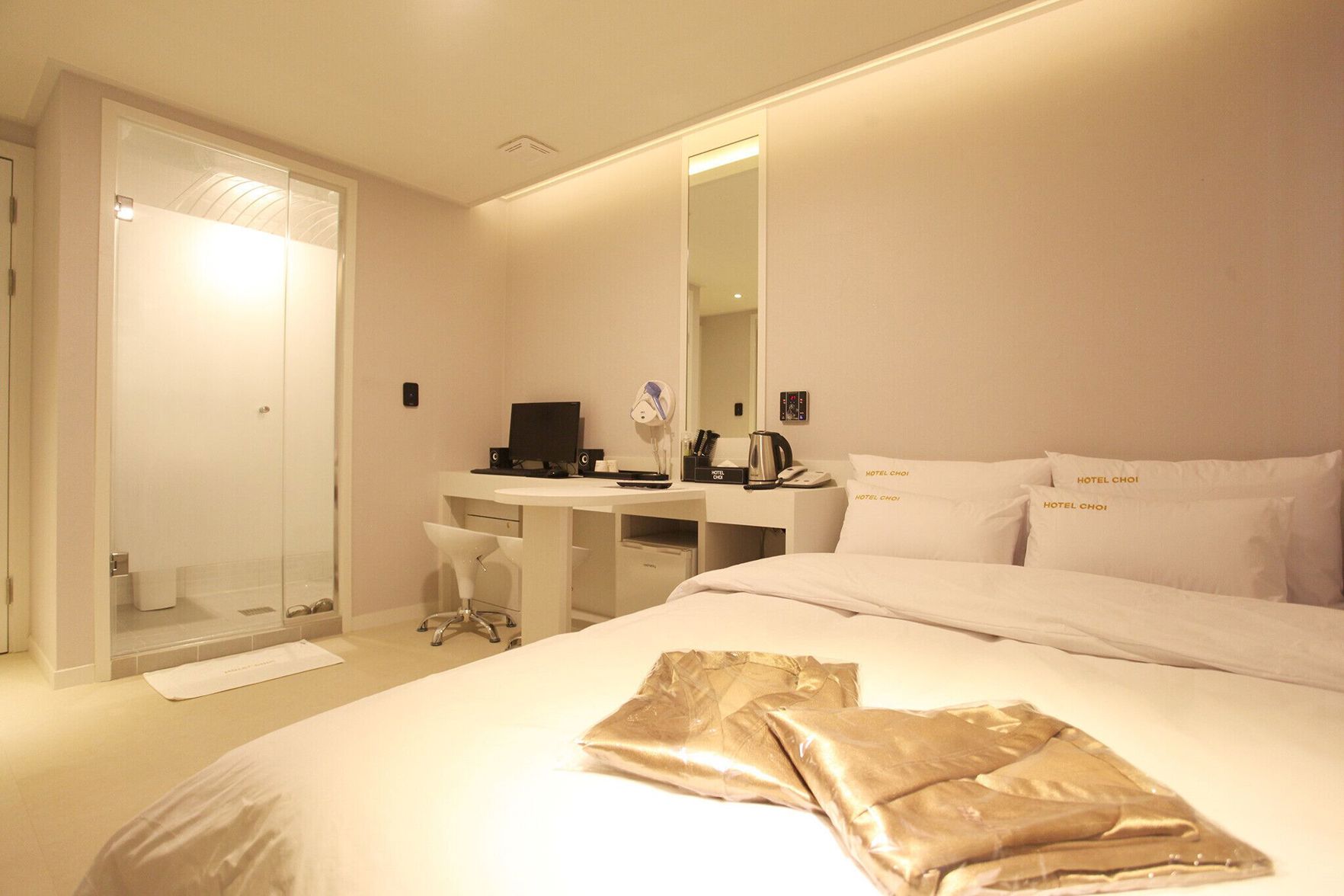 Myeonmok Choi Hotel 0*