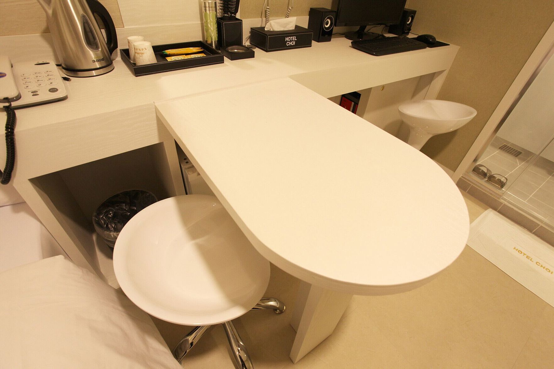 Myeonmok Choi Hotel 0*