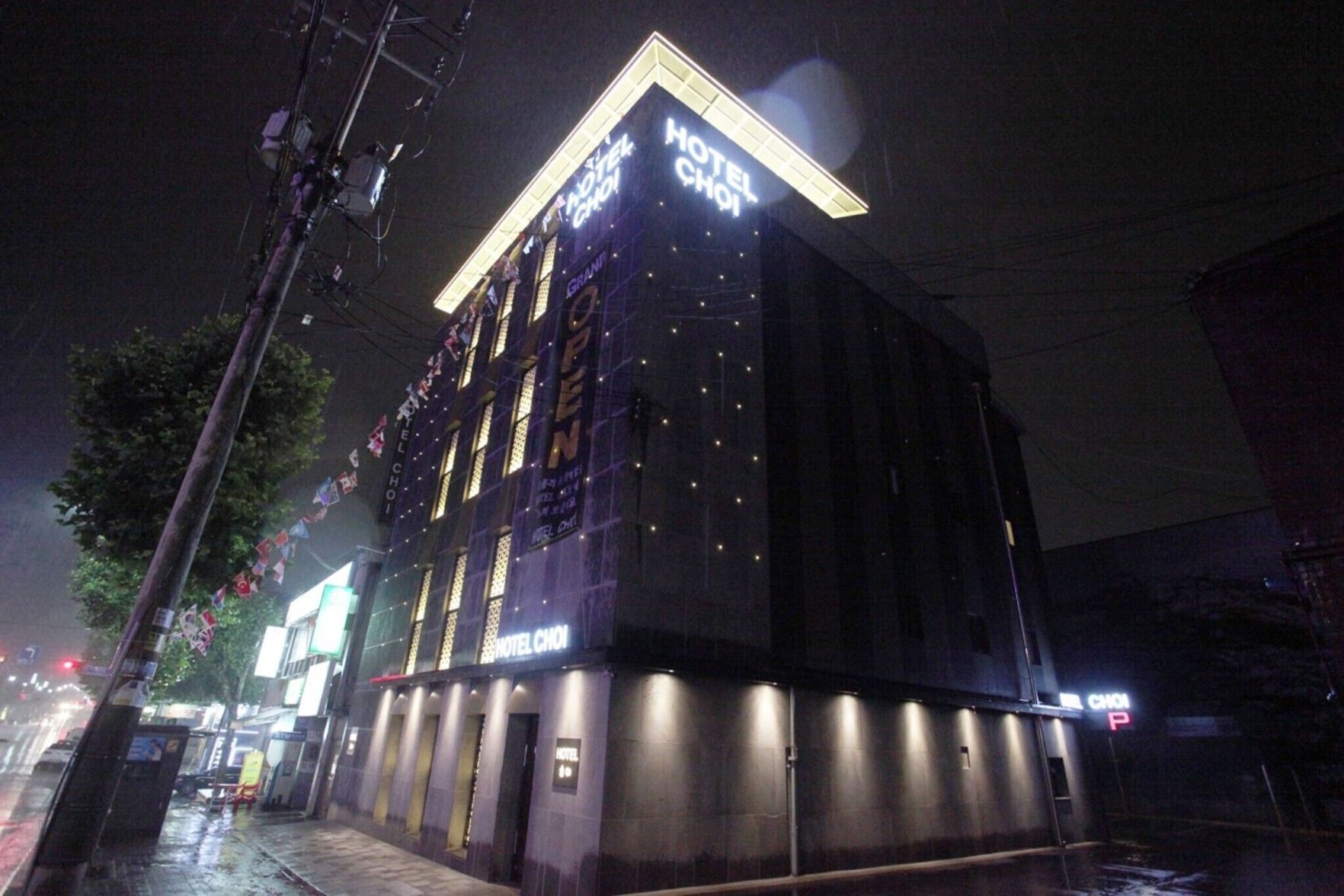 Myeonmok Choi Hotel 0*