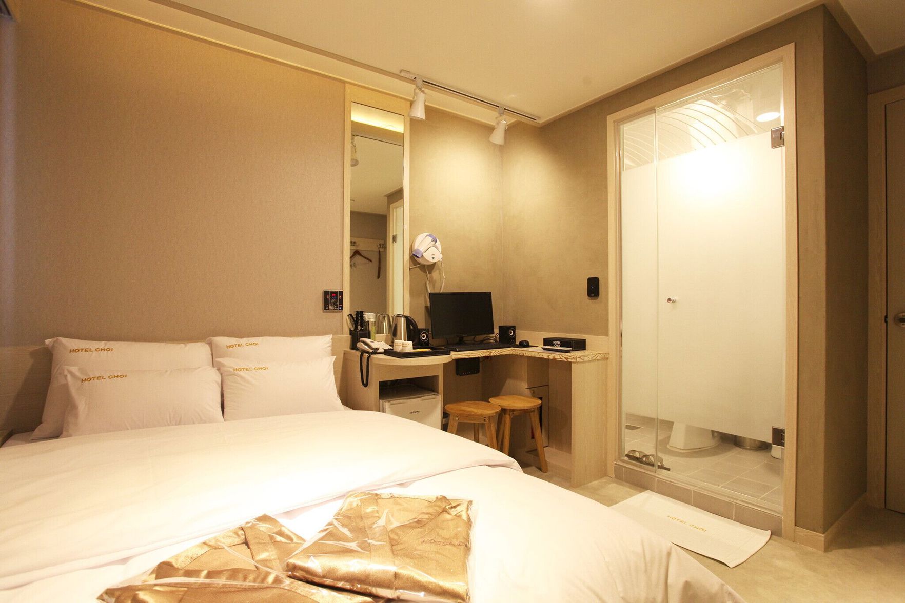 Myeonmok Choi Hotel 0*