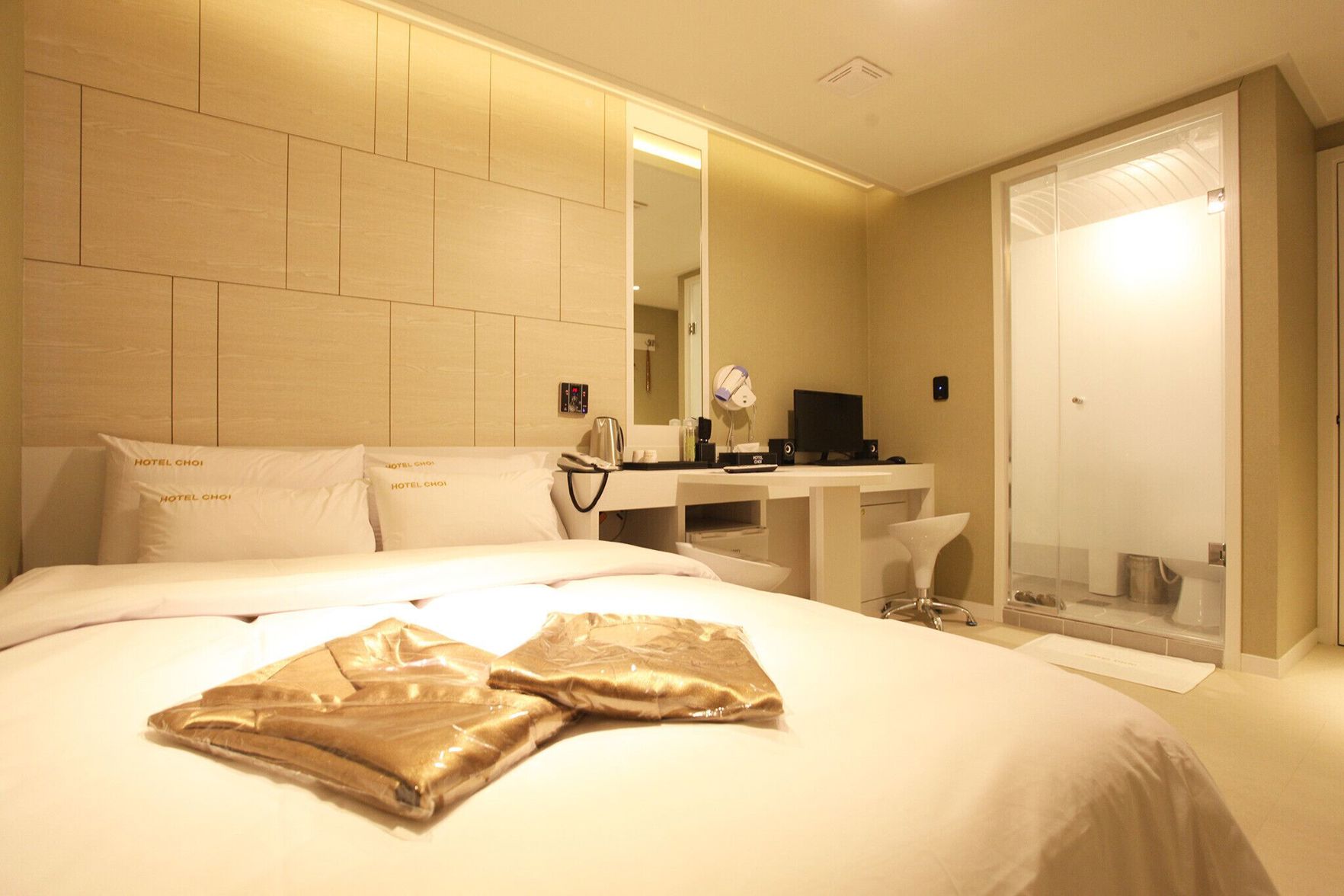 Myeonmok Choi Hotel 0*