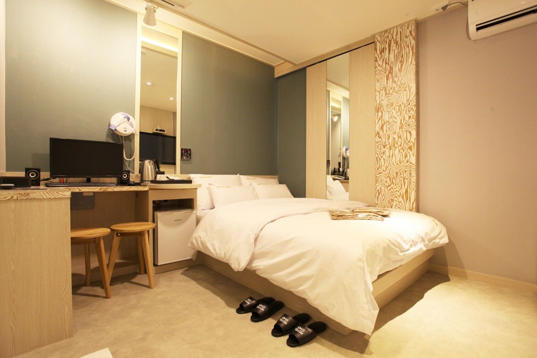Myeonmok Choi Hotel 0*
