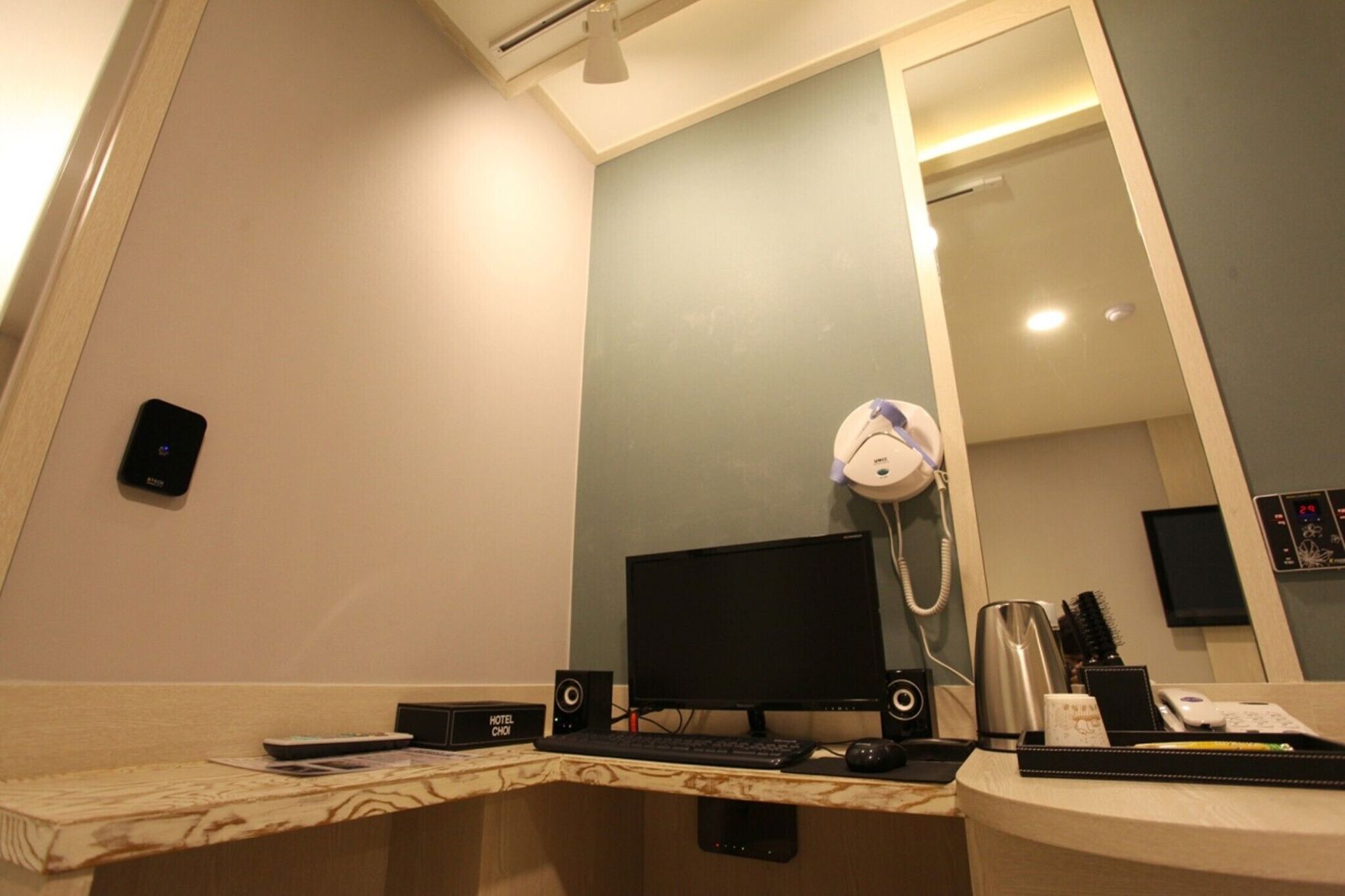 Myeonmok Choi Hotel 0*
