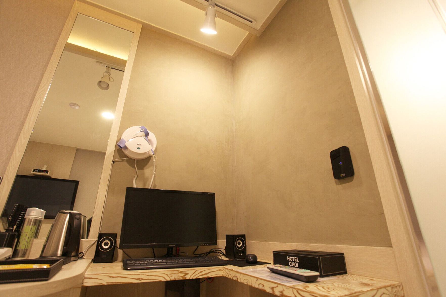 Myeonmok Choi Hotel 0*