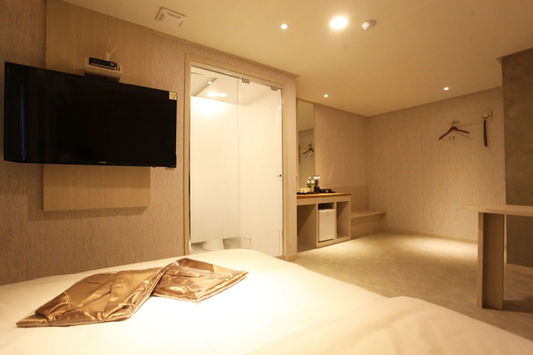 Myeonmok Choi Hotel 0*