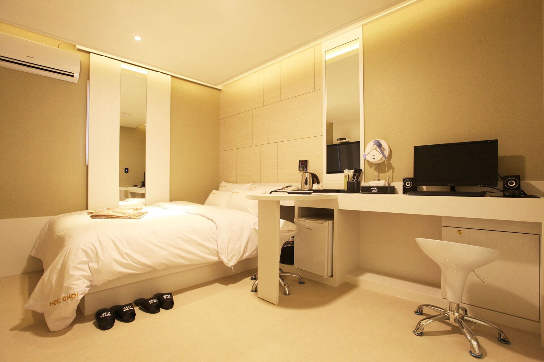 Myeonmok Choi Hotel 0*