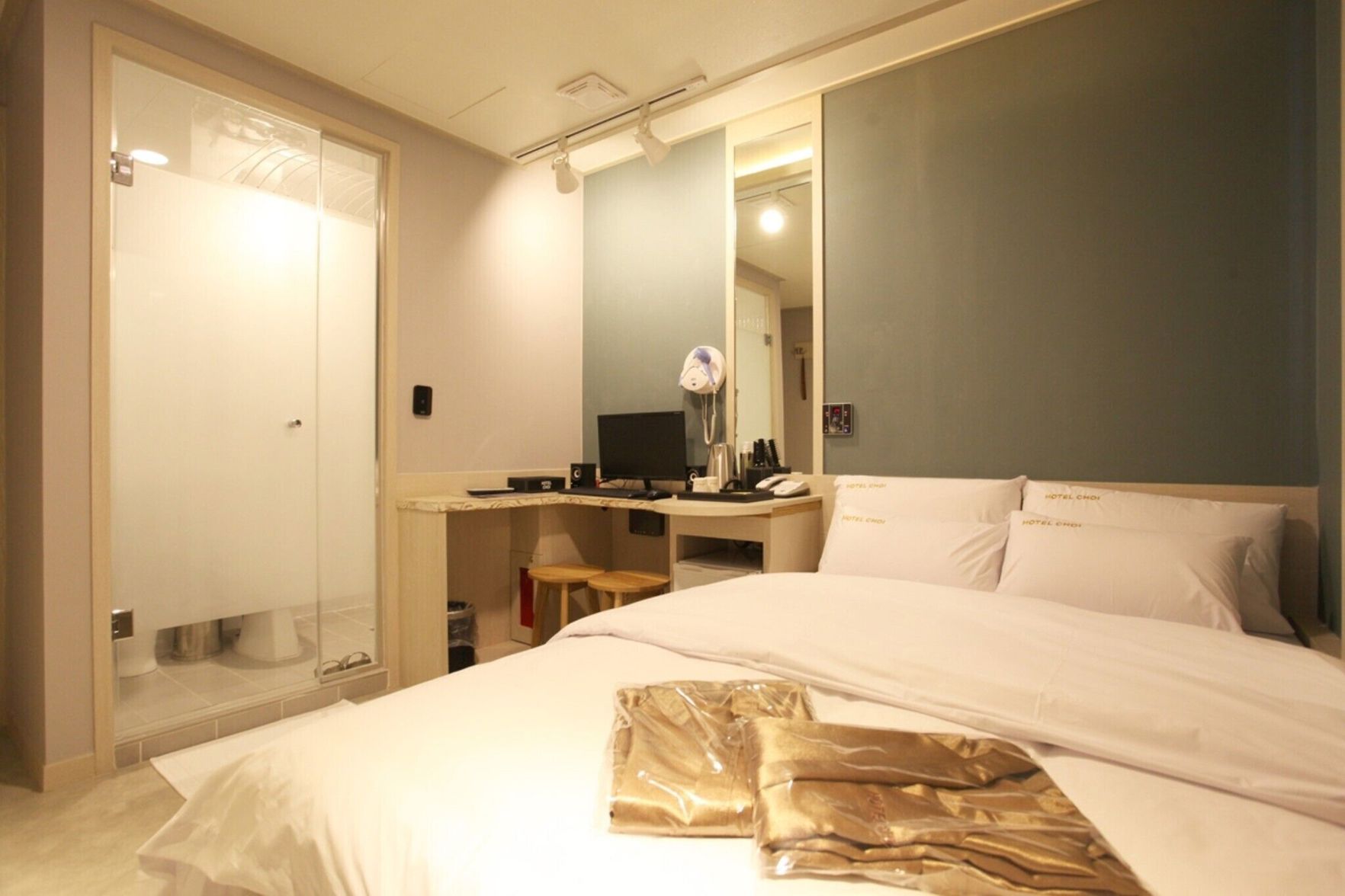 Myeonmok Choi Hotel 0*