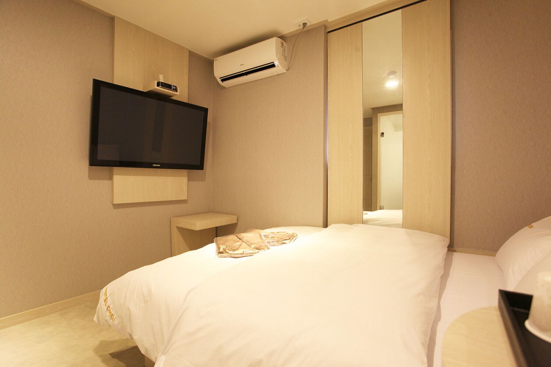 Myeonmok Choi Hotel 0*