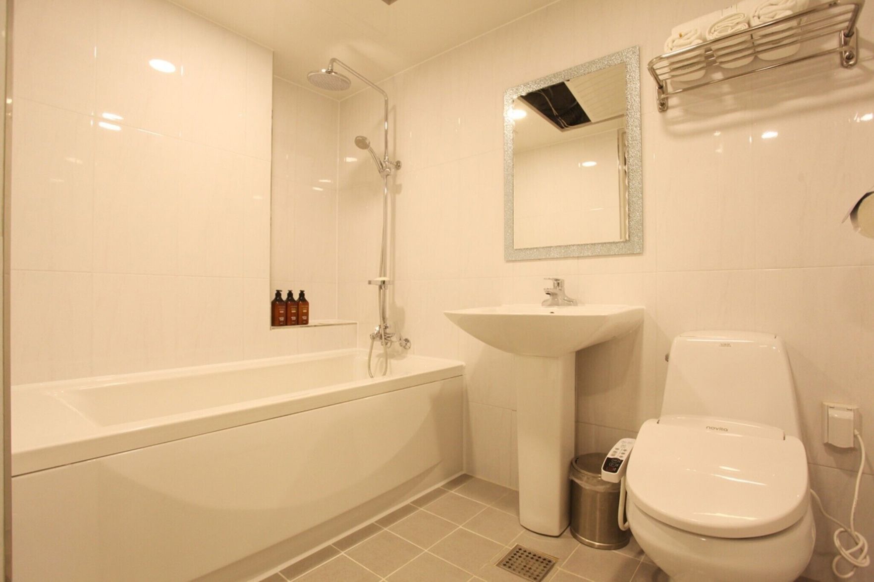 Myeonmok Choi Hotel 0*