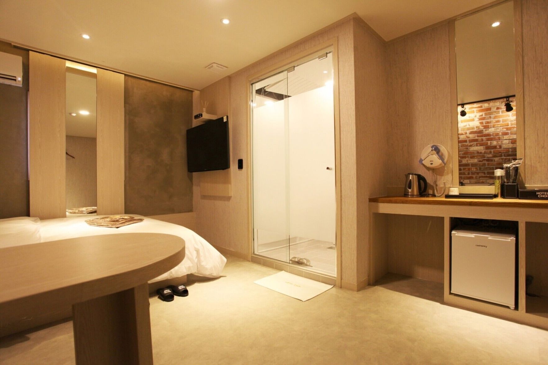 Myeonmok Choi Hotel 0*