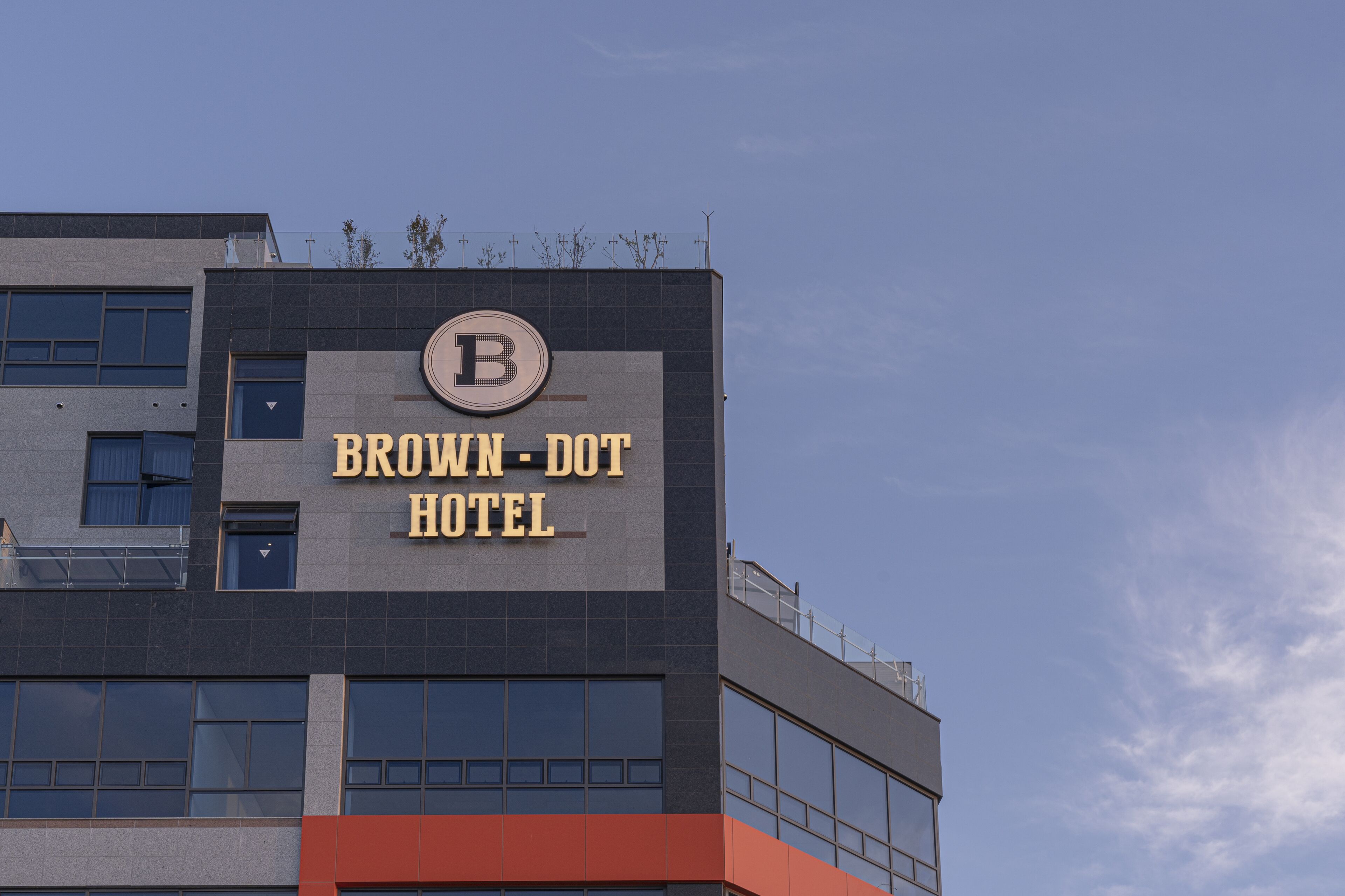 Brown Dot Geobuksum 3*