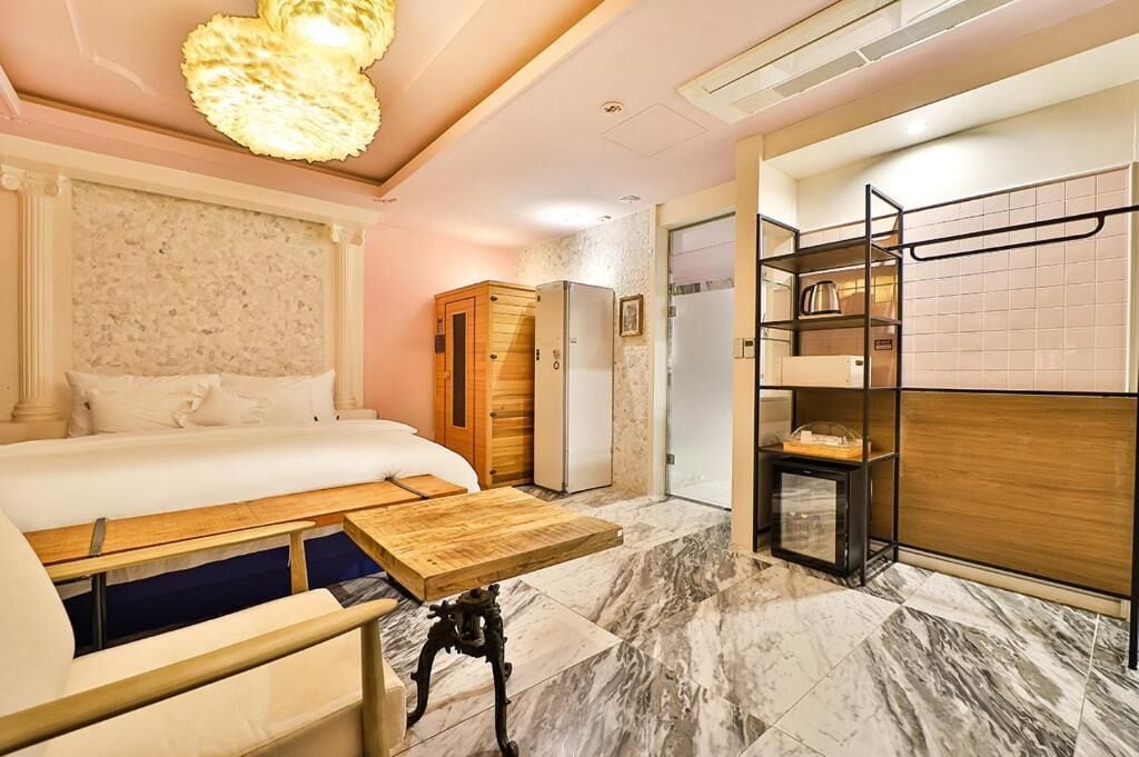 Hotel February Gimhae 3*