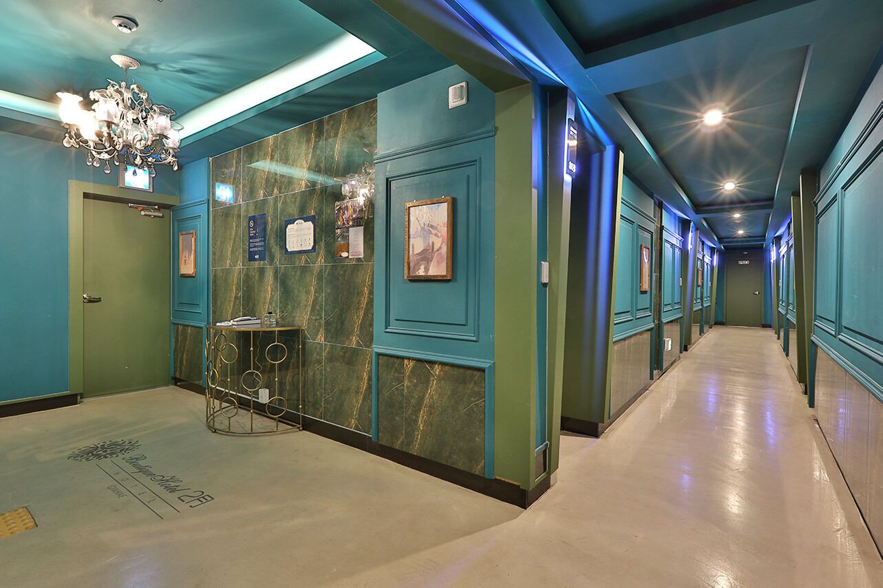 Hotel February Gimhae 3*
