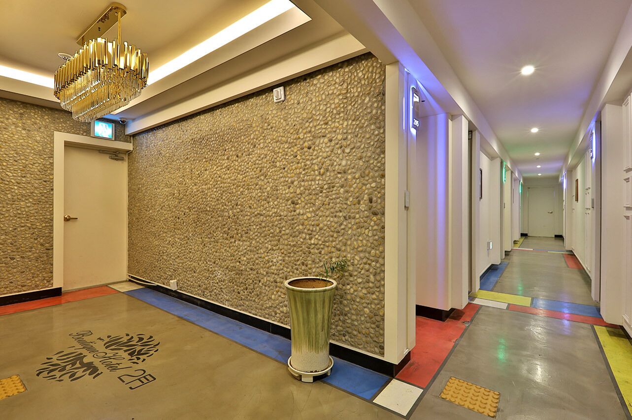 Hotel February Gimhae 3*