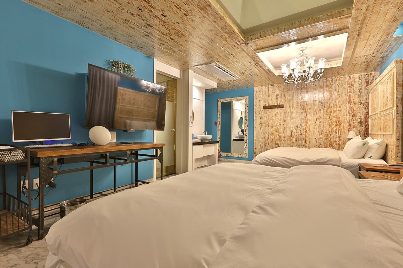 Hotel February Gimhae 3*