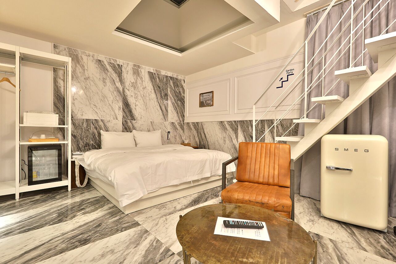 Hotel February Gimhae 3*
