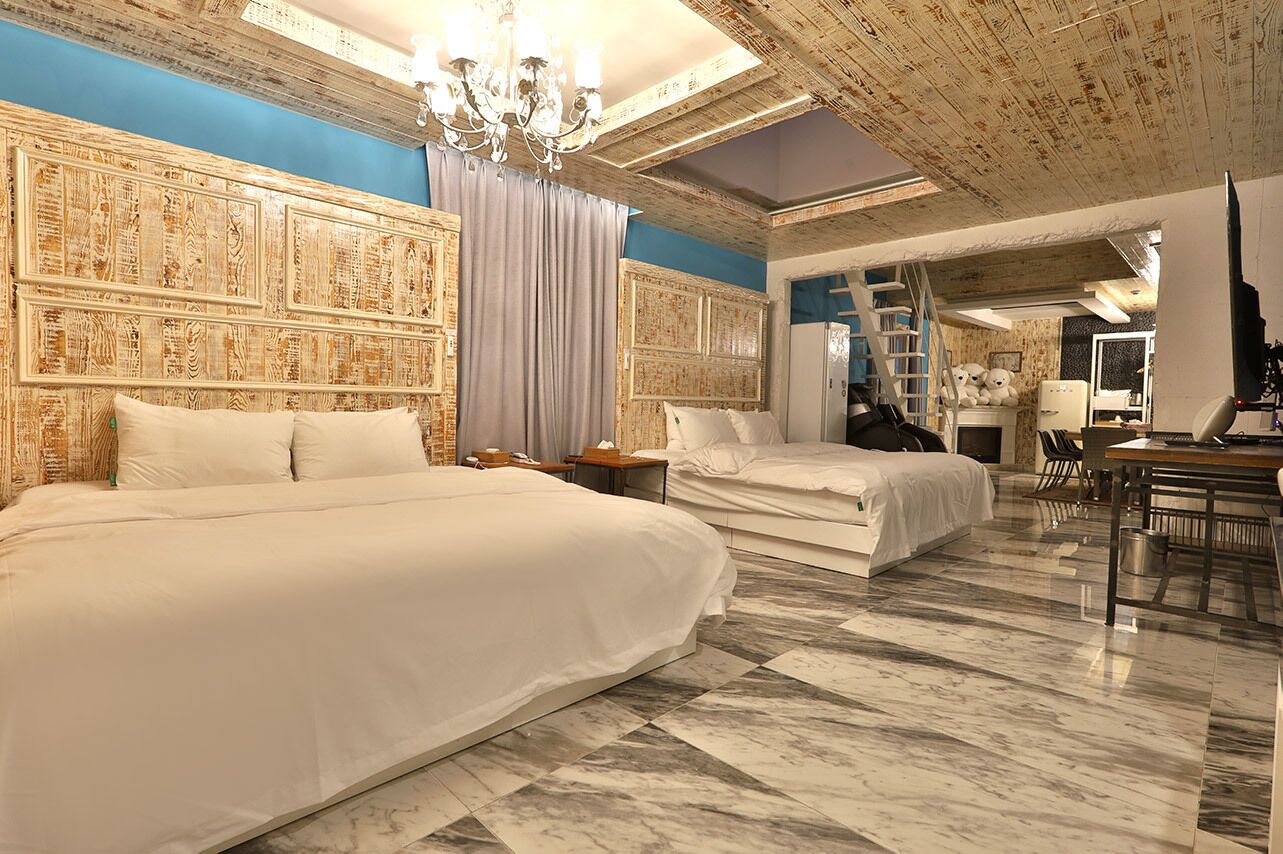 Hotel February Gimhae 3*