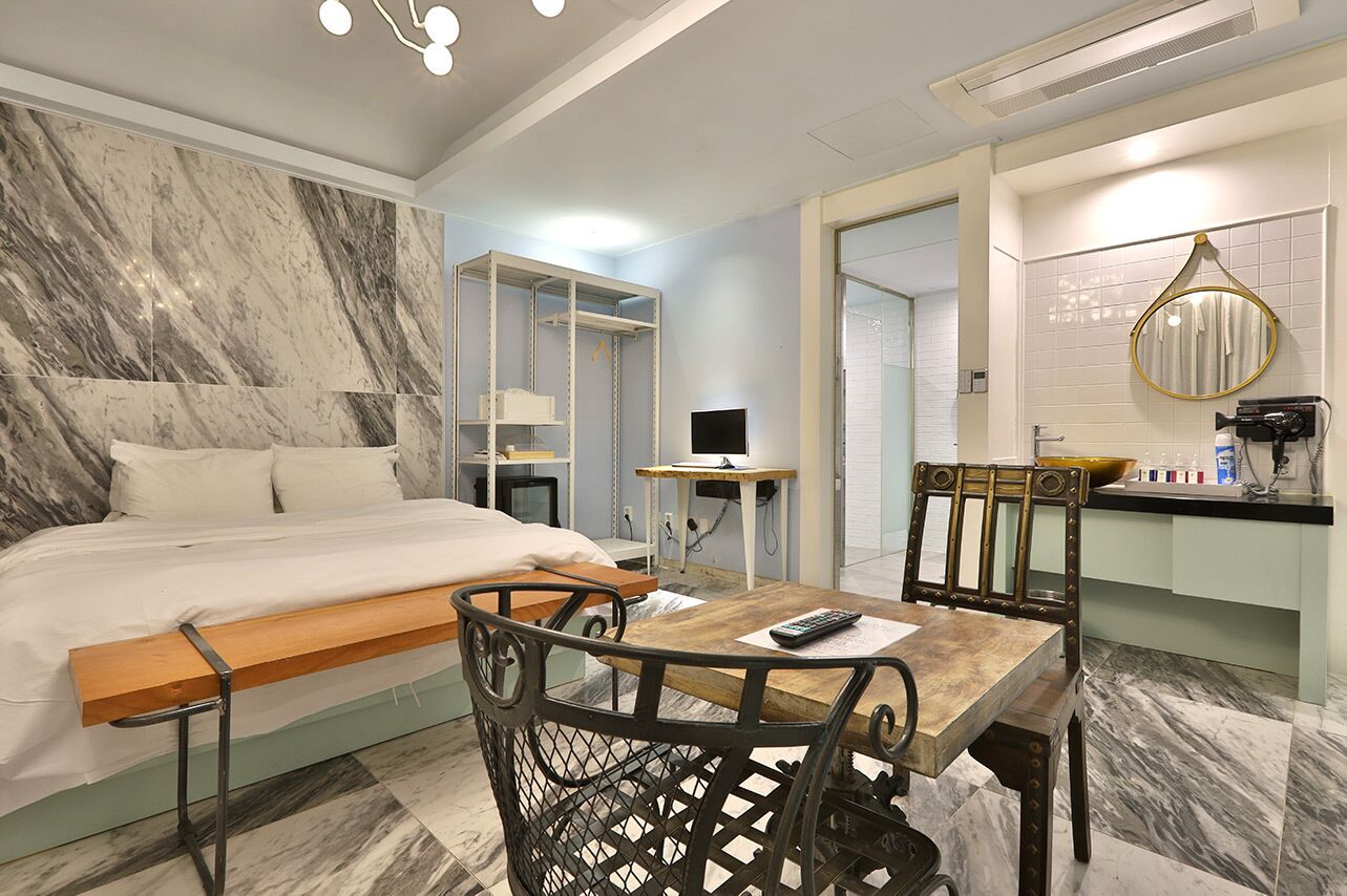 Hotel February Gimhae 3*