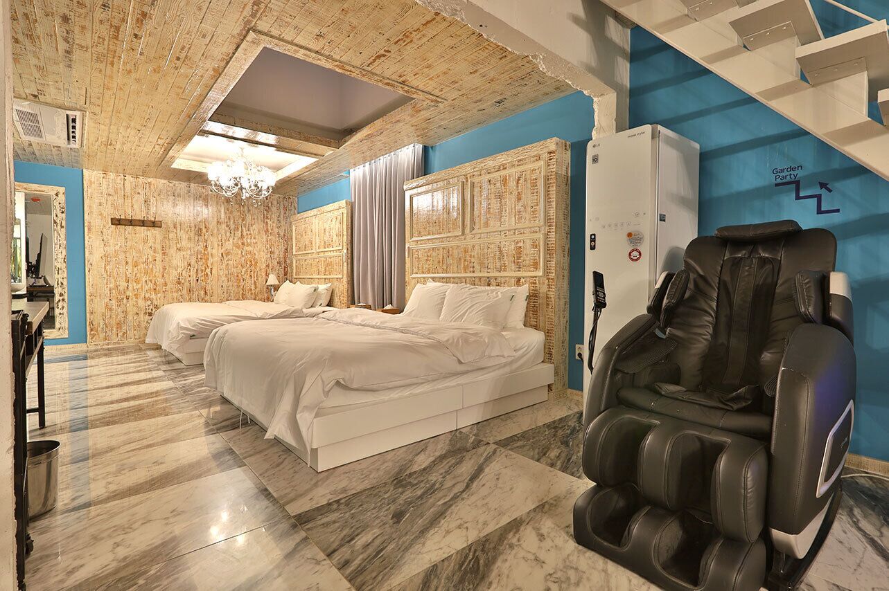 Hotel February Gimhae 3*