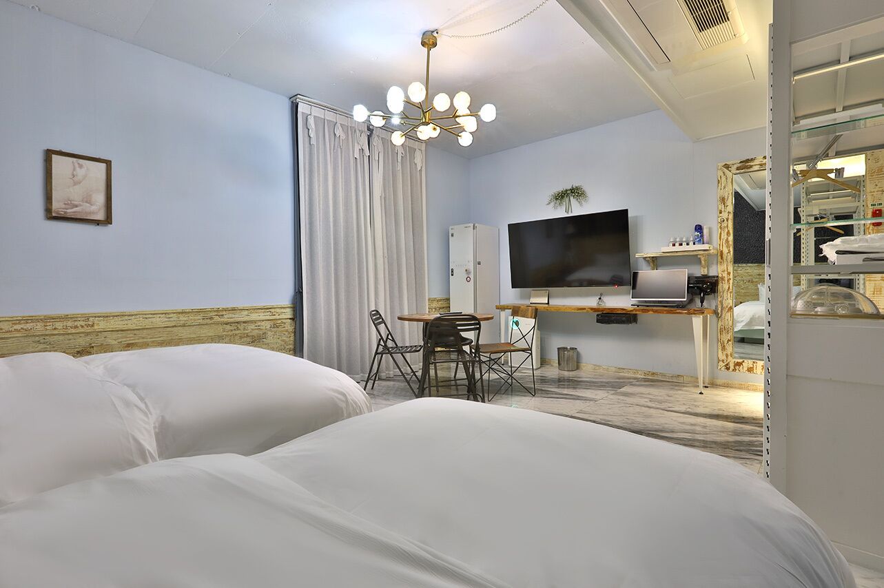 Hotel February Gimhae 3*